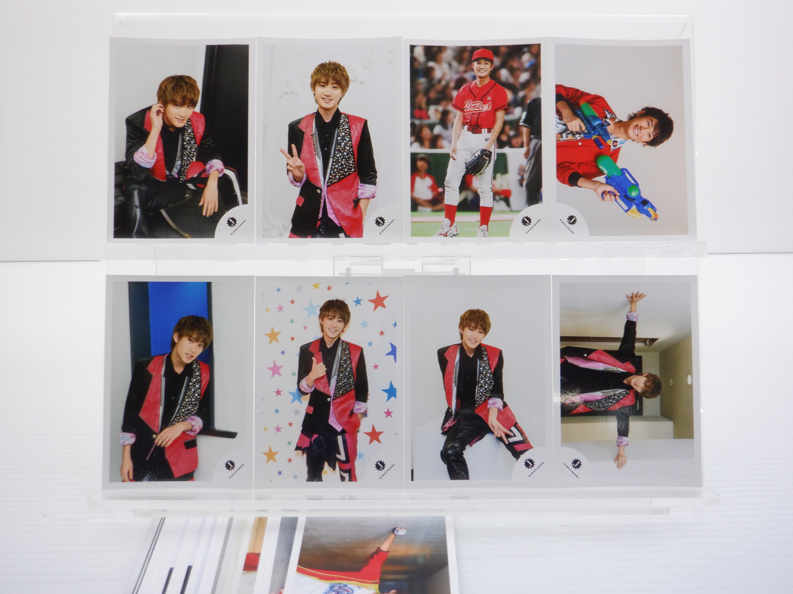 ジャニーズJr. - HiHiJets 橋本涼くん 公式グッズ  まとめ売り HiHiJets ハイハイジェッツ 橋本涼 グッズ 写真 セット まとめ売り