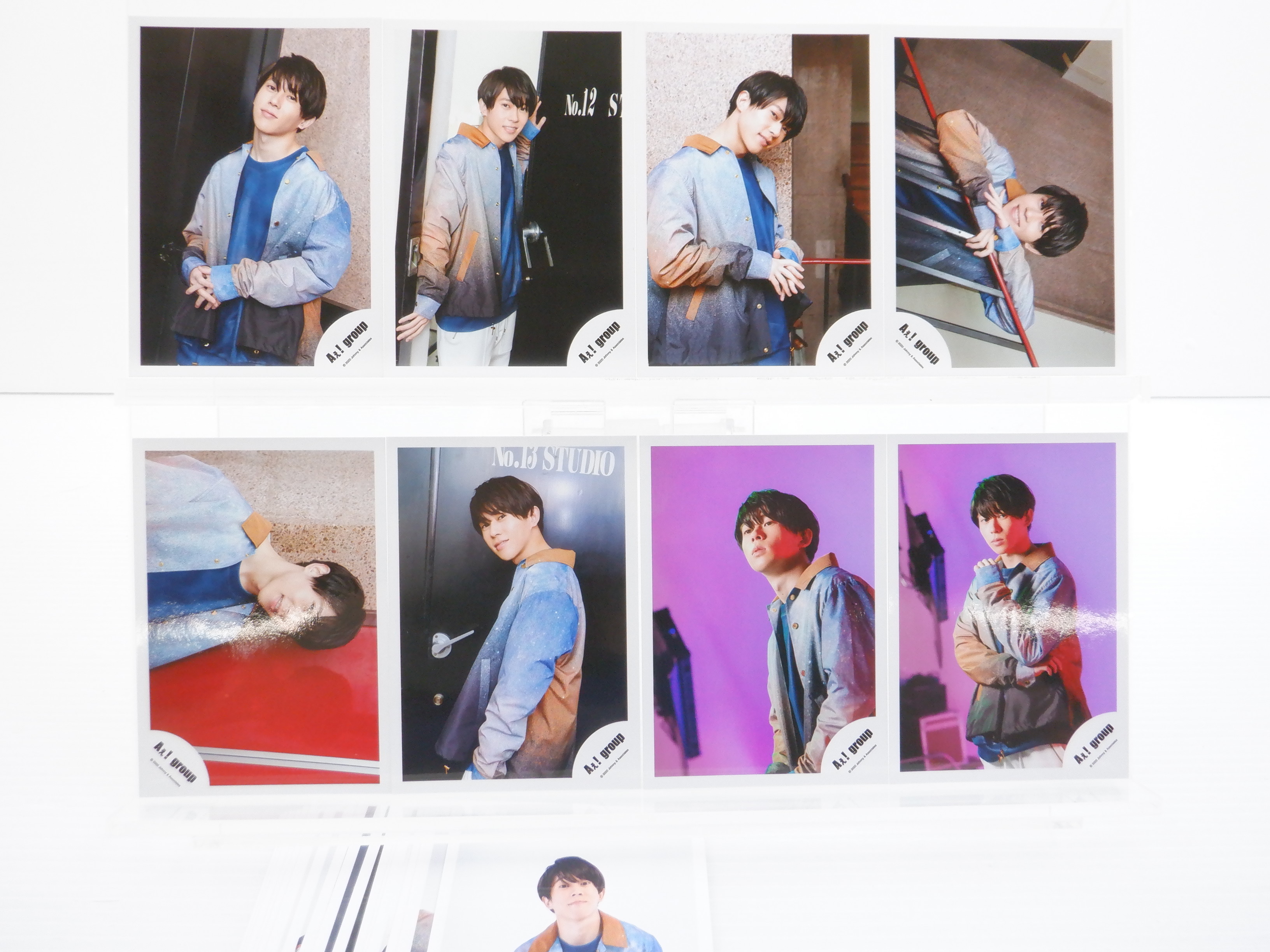 末澤誠也 公式写真 100枚