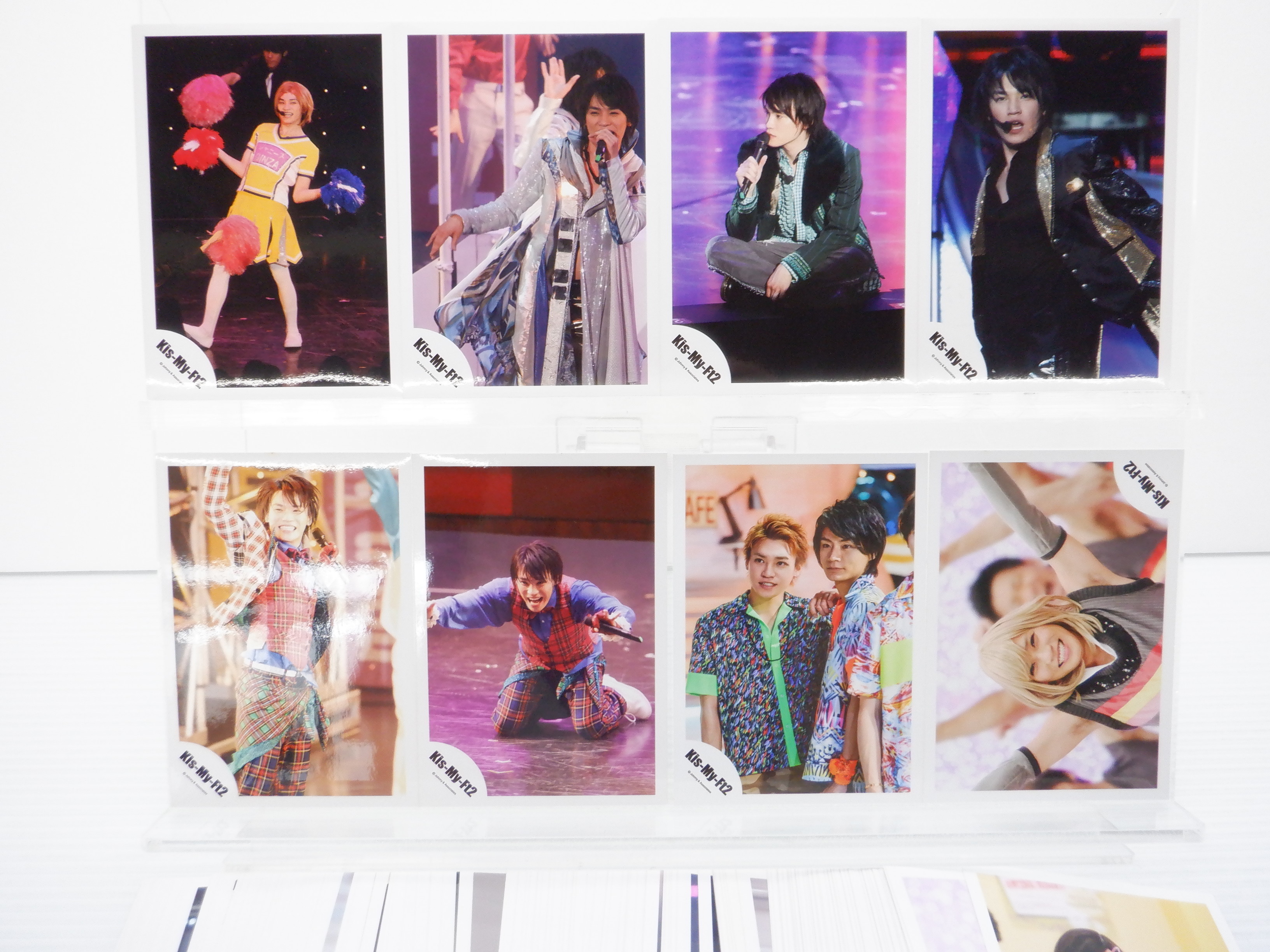 Amazon.co.jp: Kis-My-Ft2 キスマイ 二階堂高嗣 公式写真 写真