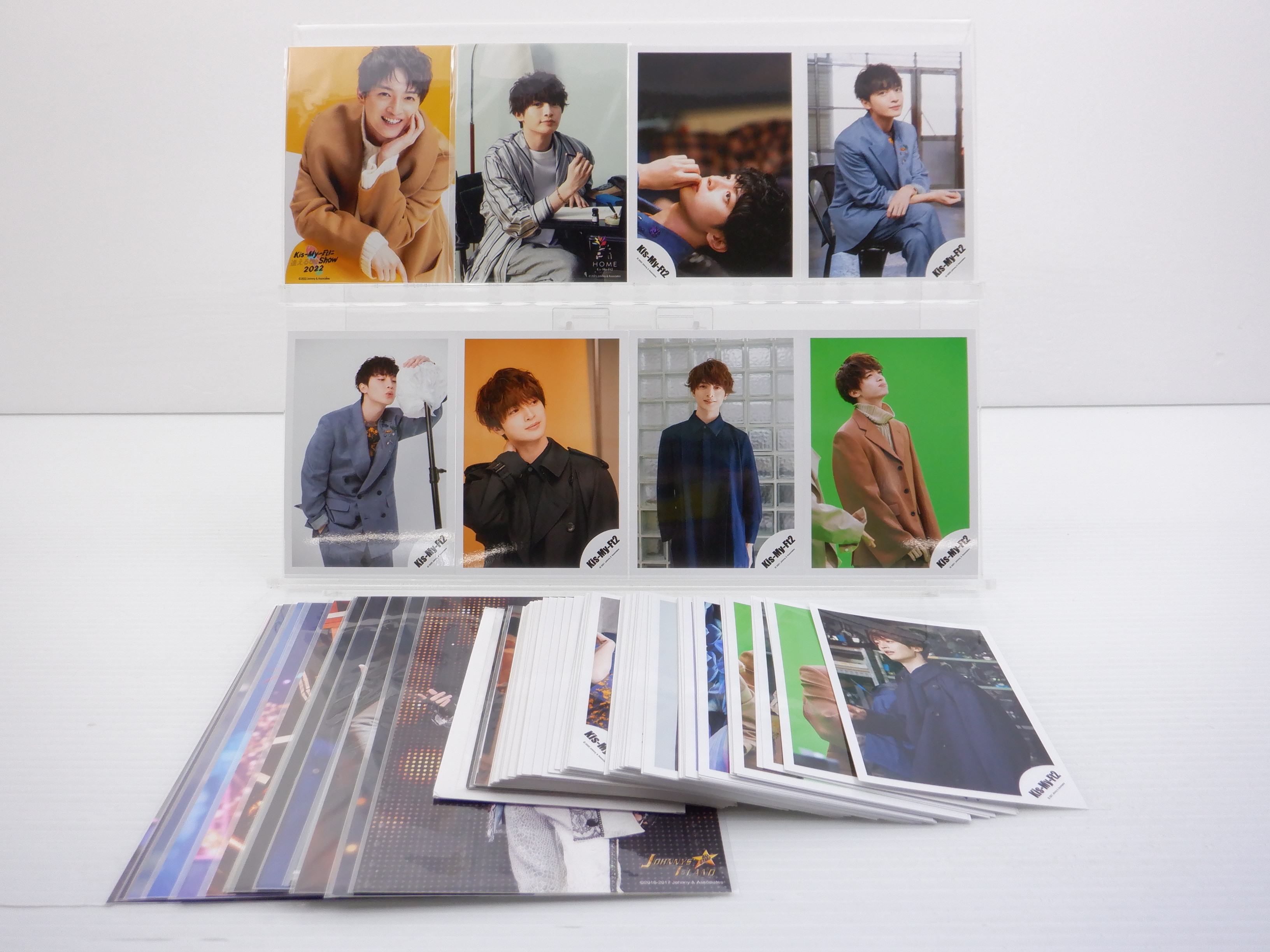 Kis-My-Ft2 キスマイ 玉森裕太 フォトアルバム（どれもこれもお