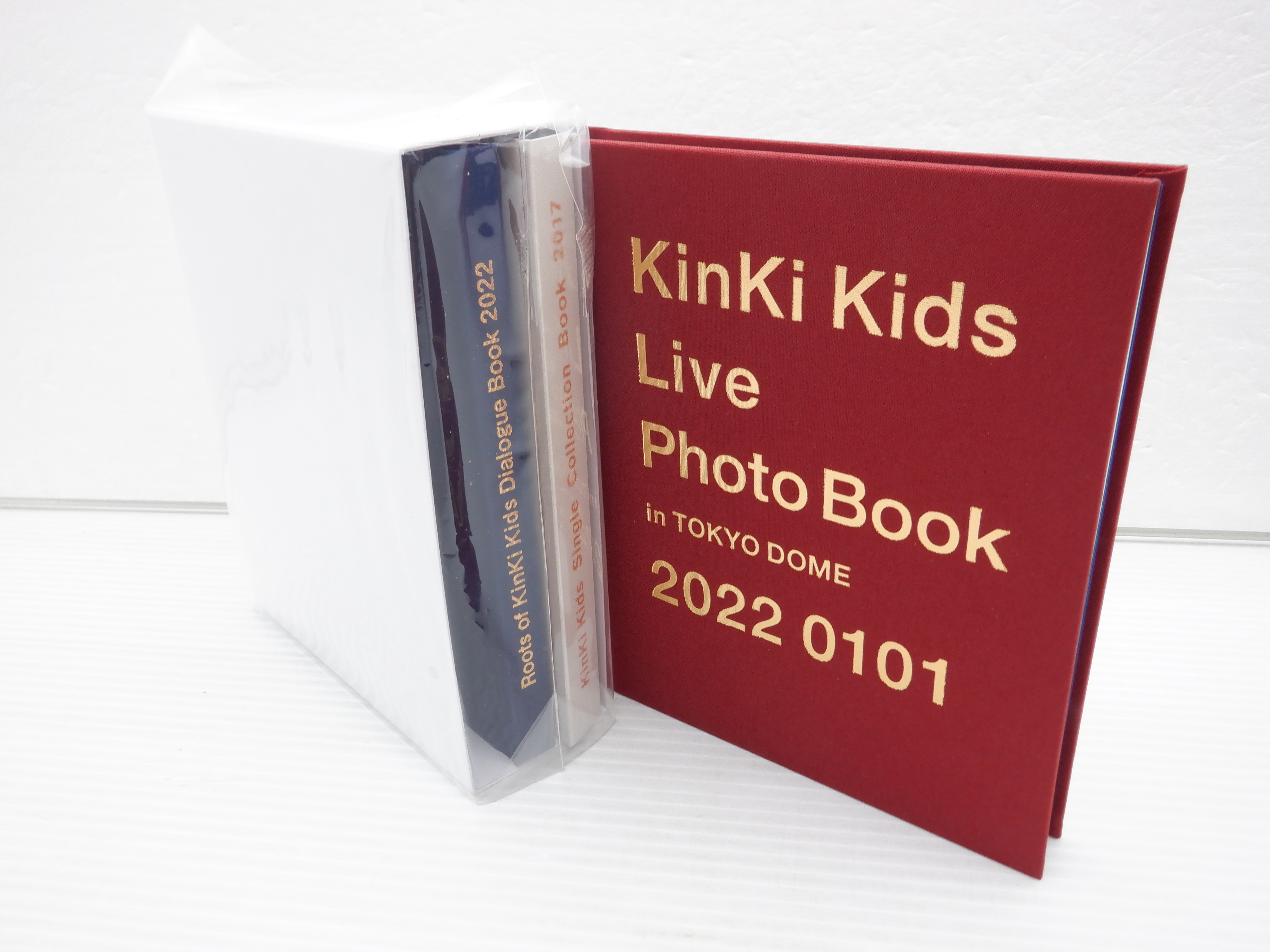 KinKi Kids 24451～君と僕の声～ Roots of KinKi Kids Dialogue Book 2