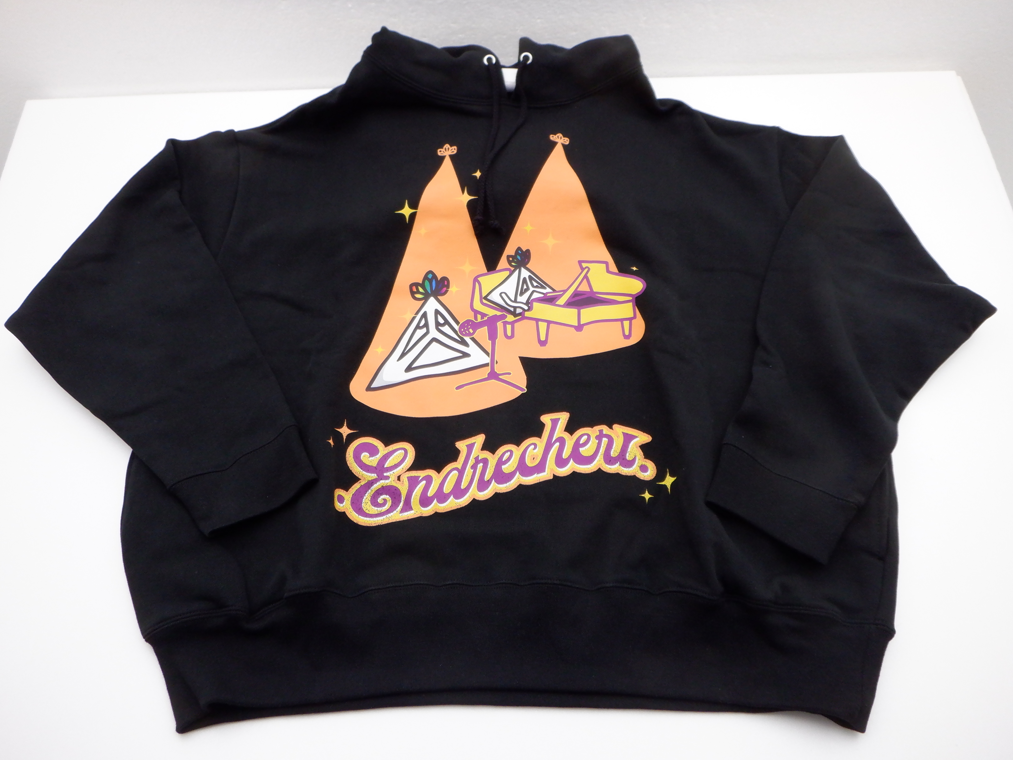 未開封] KinKi Kids 堂本剛 パーカー .ENDRECHERI. LIVE 2023 END RE