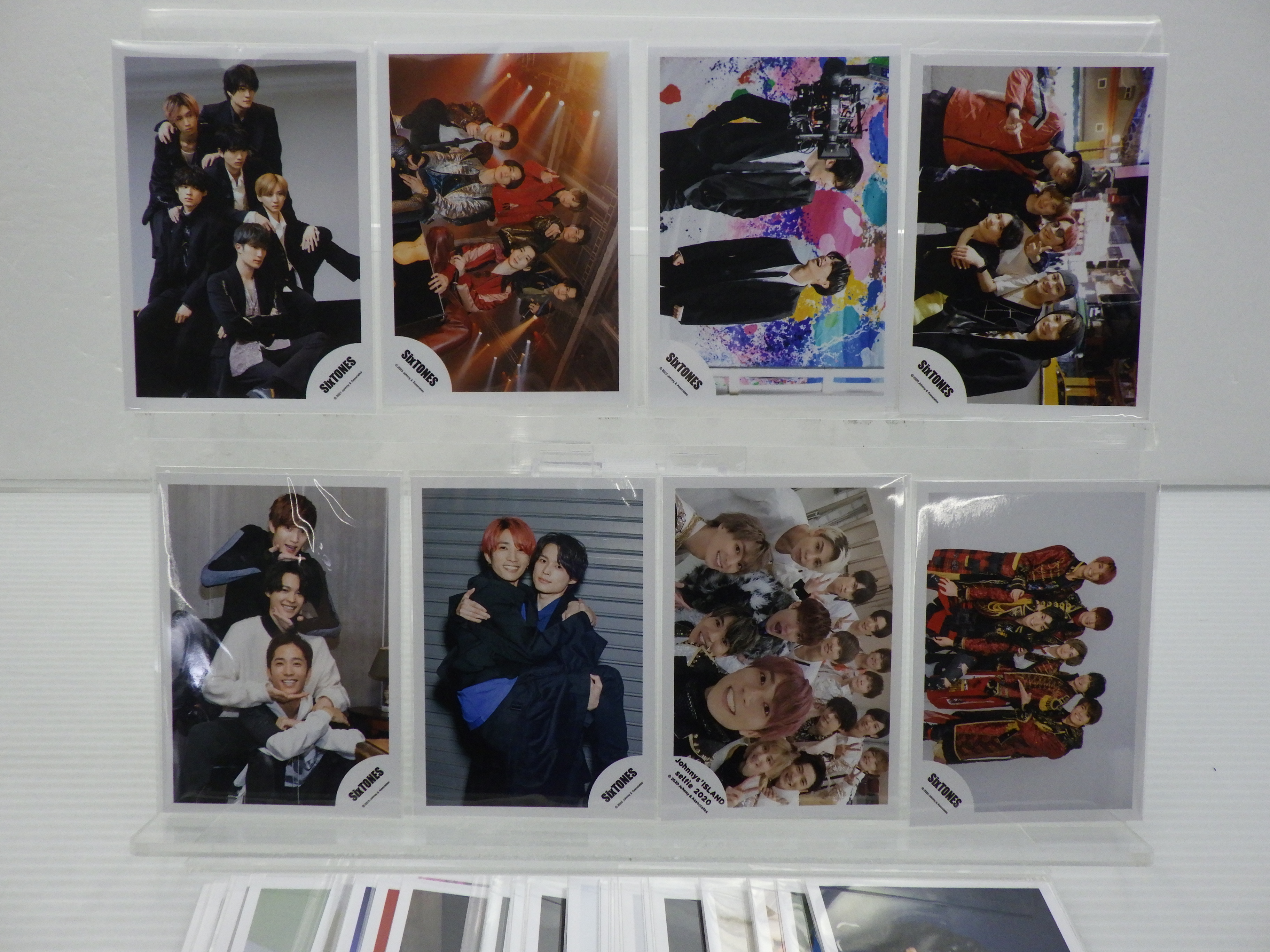 SixTONES