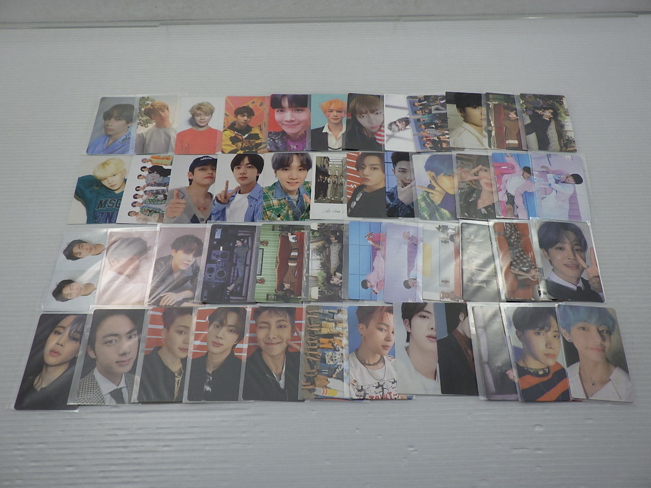 BTS グッズセット BTS グッズセット トレカ含む [難小]