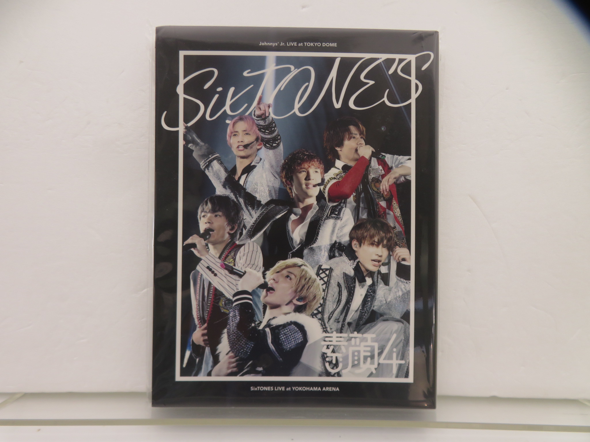 SixTONES