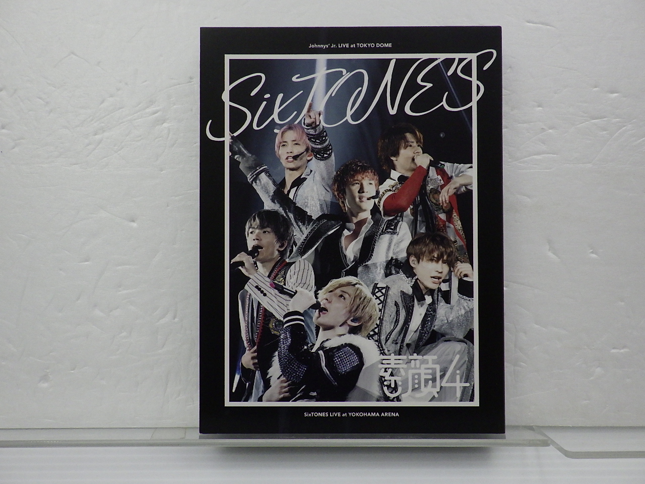 SixTONES