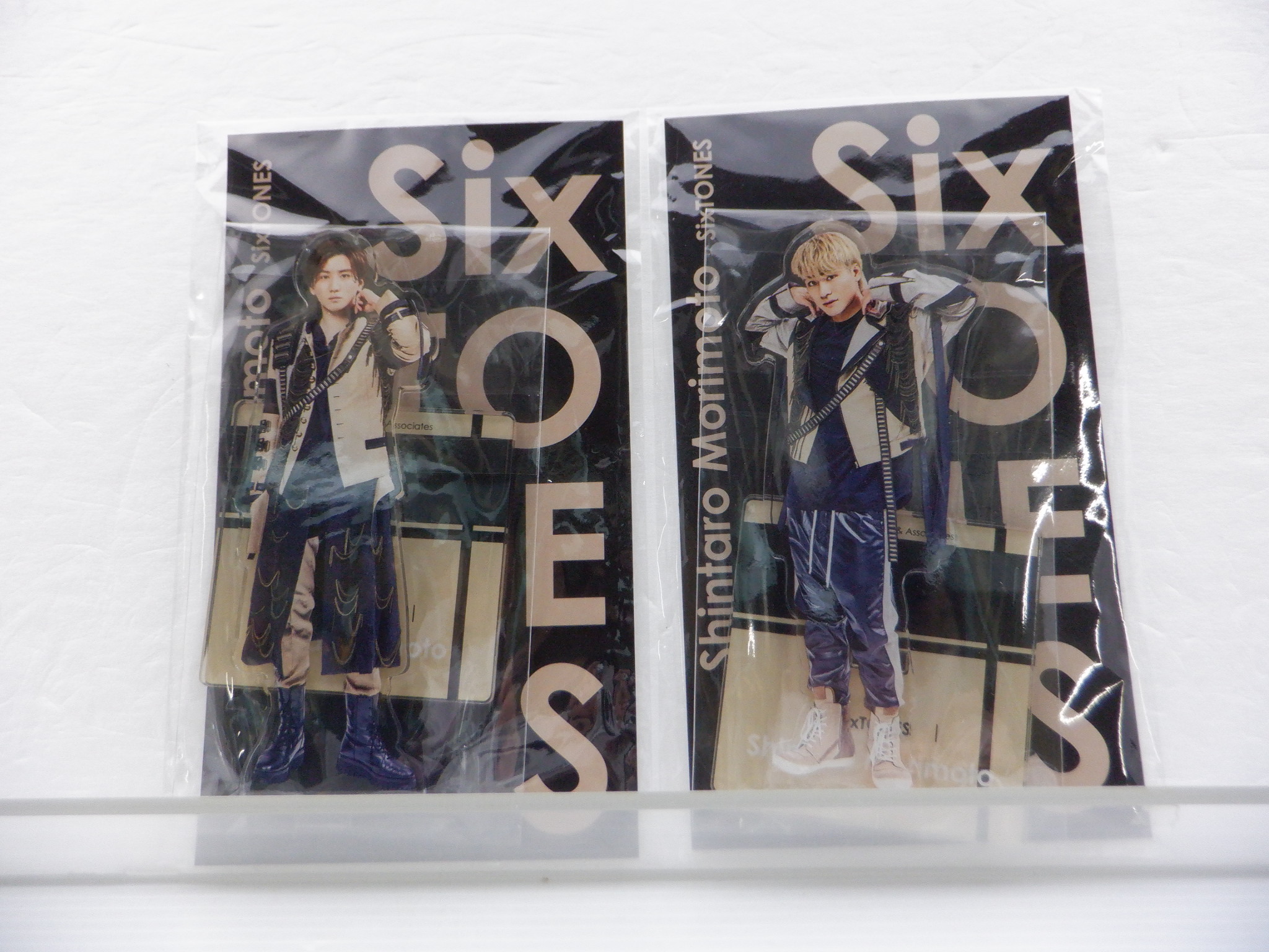 SixTONES