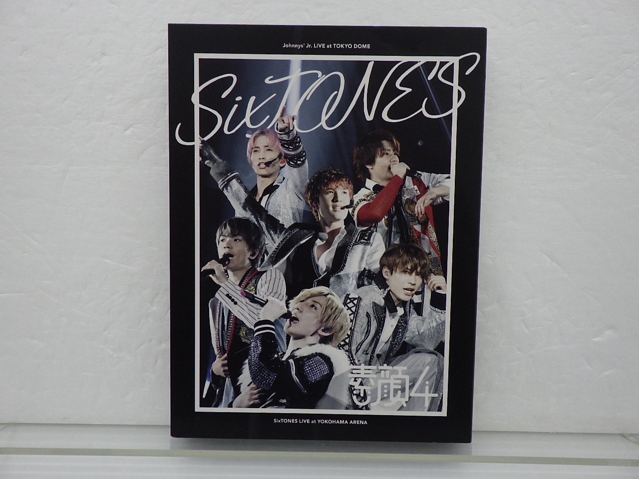 SixTONES