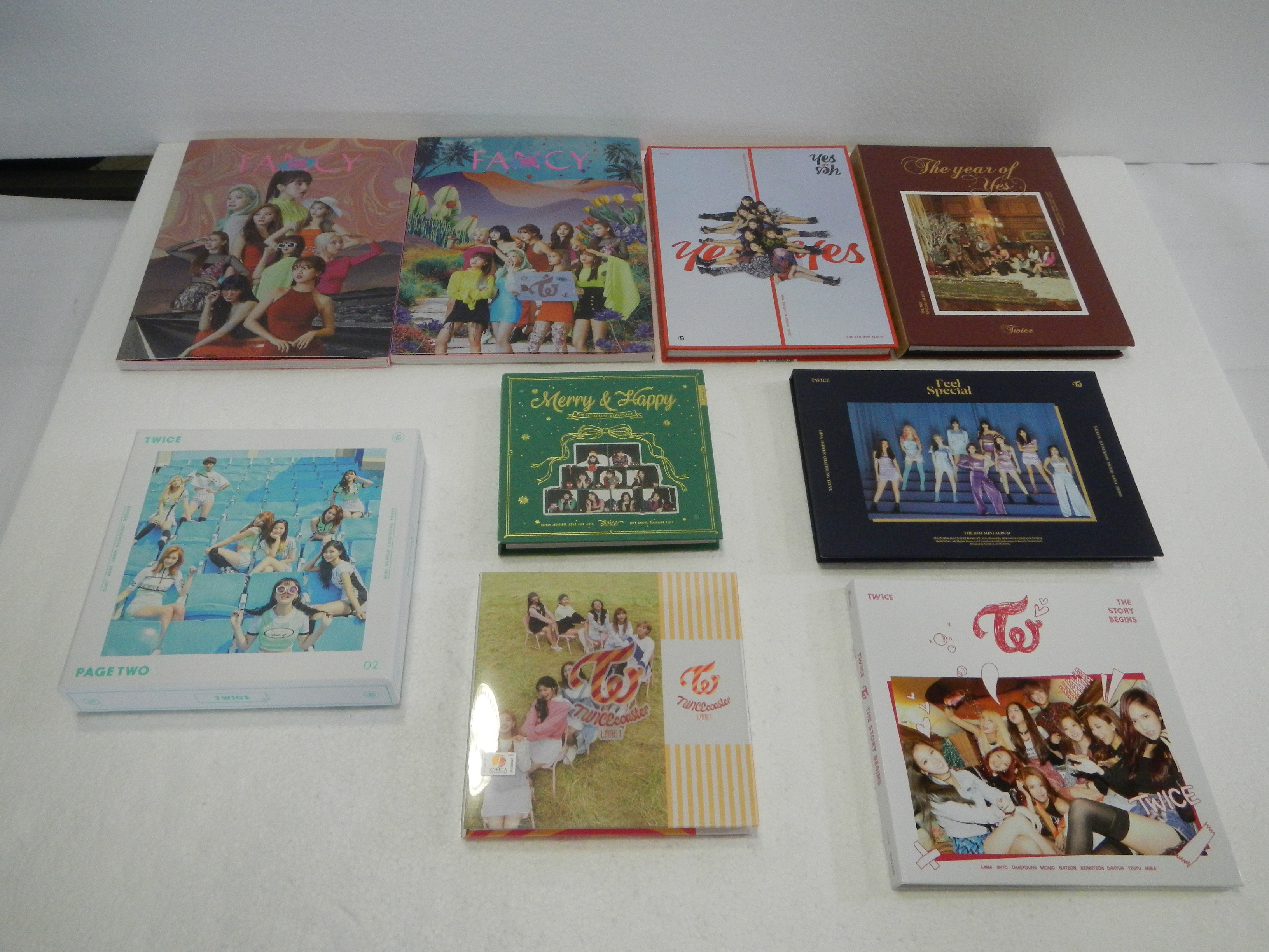 TWICE