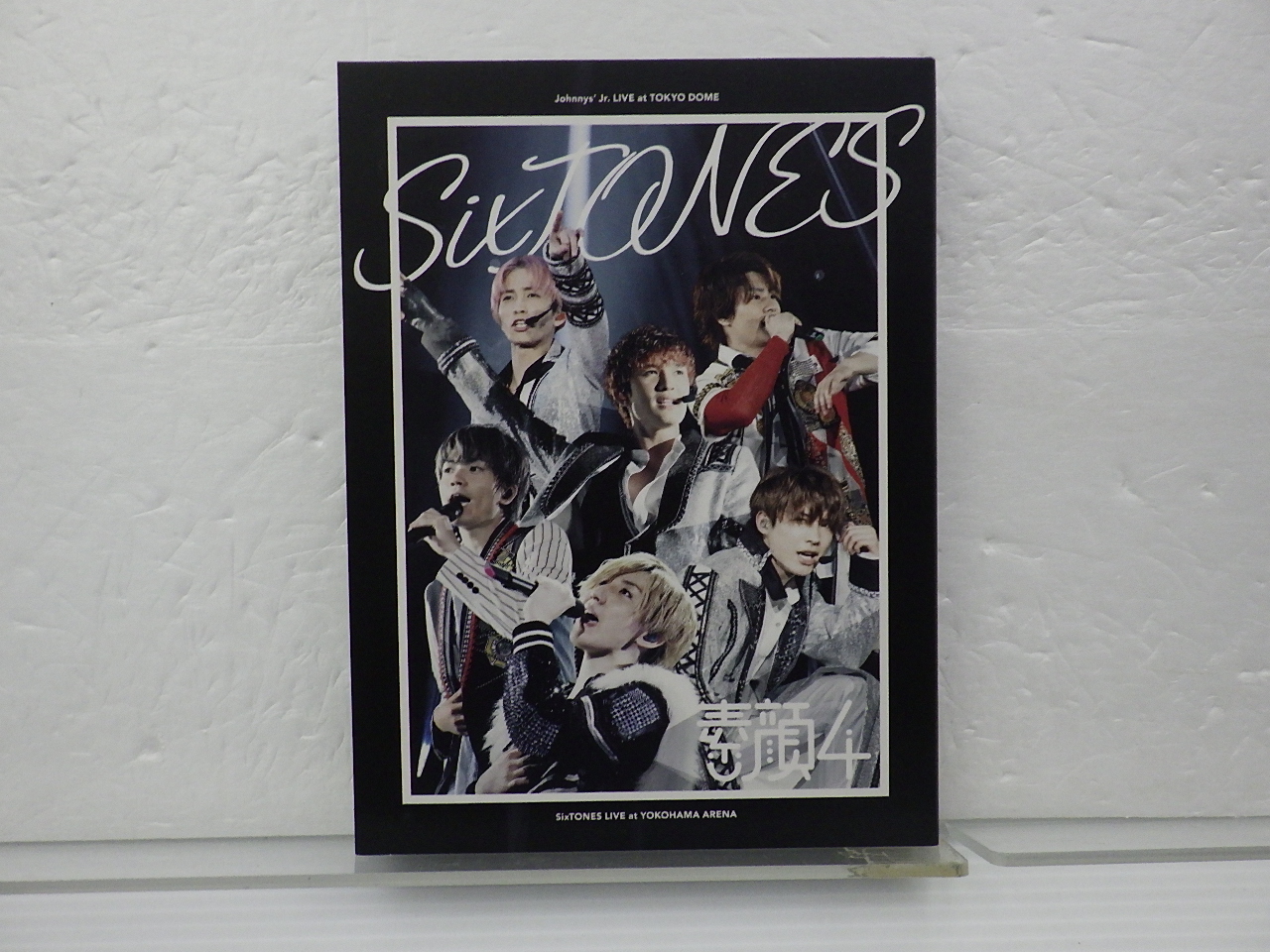 SixTONES