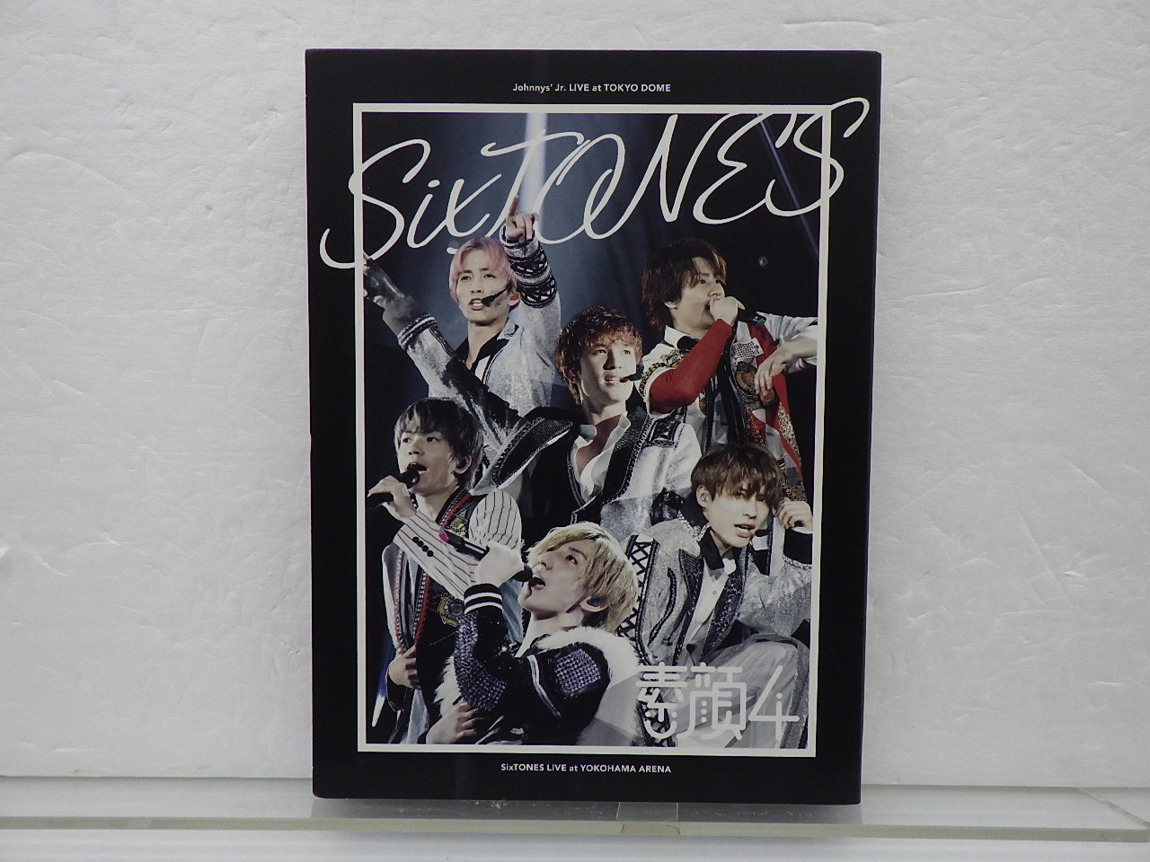 SixTONES