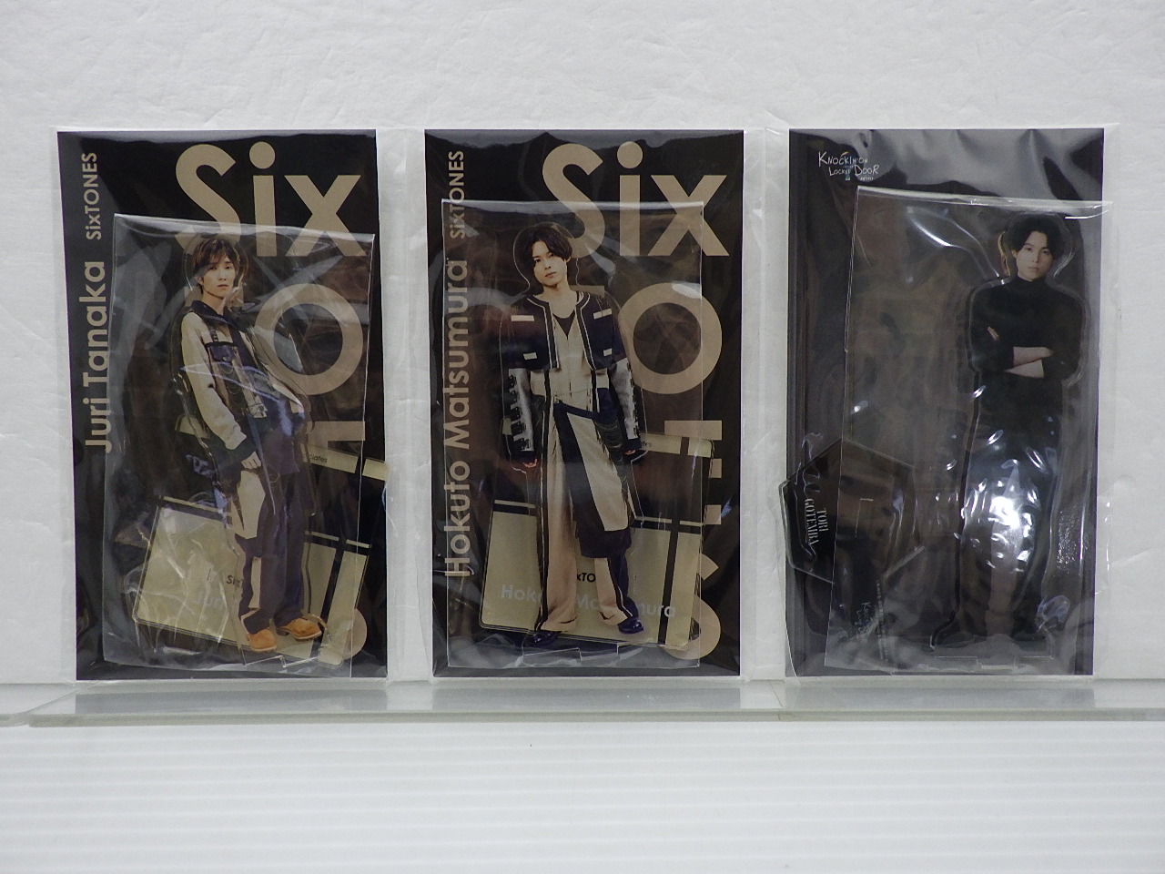 SixTONES