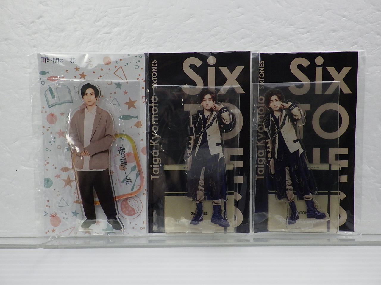 SixTONES