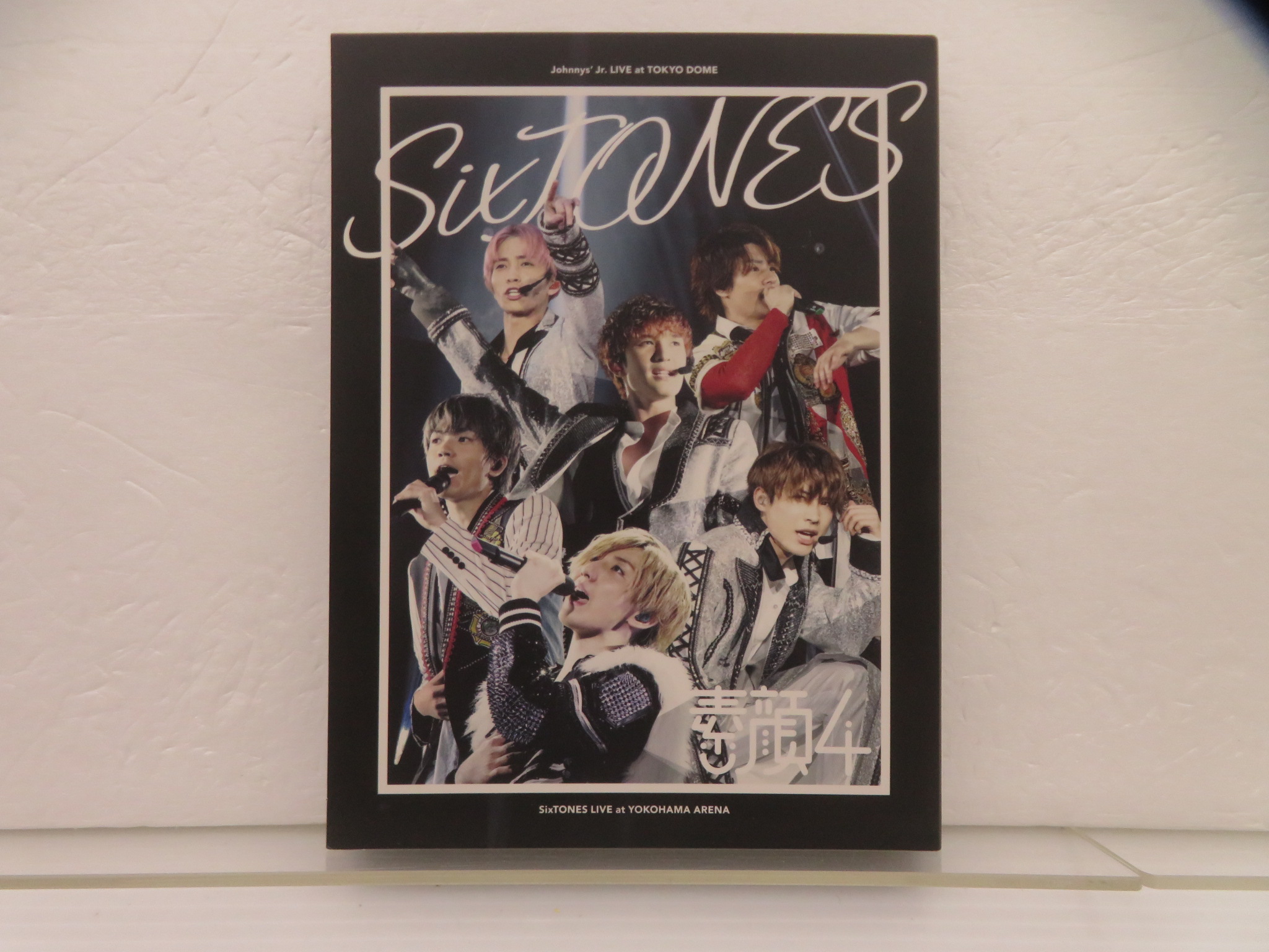 SixTONES