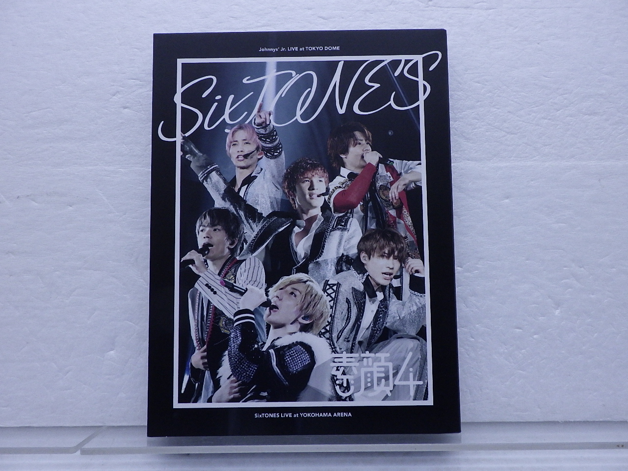 SixTONES