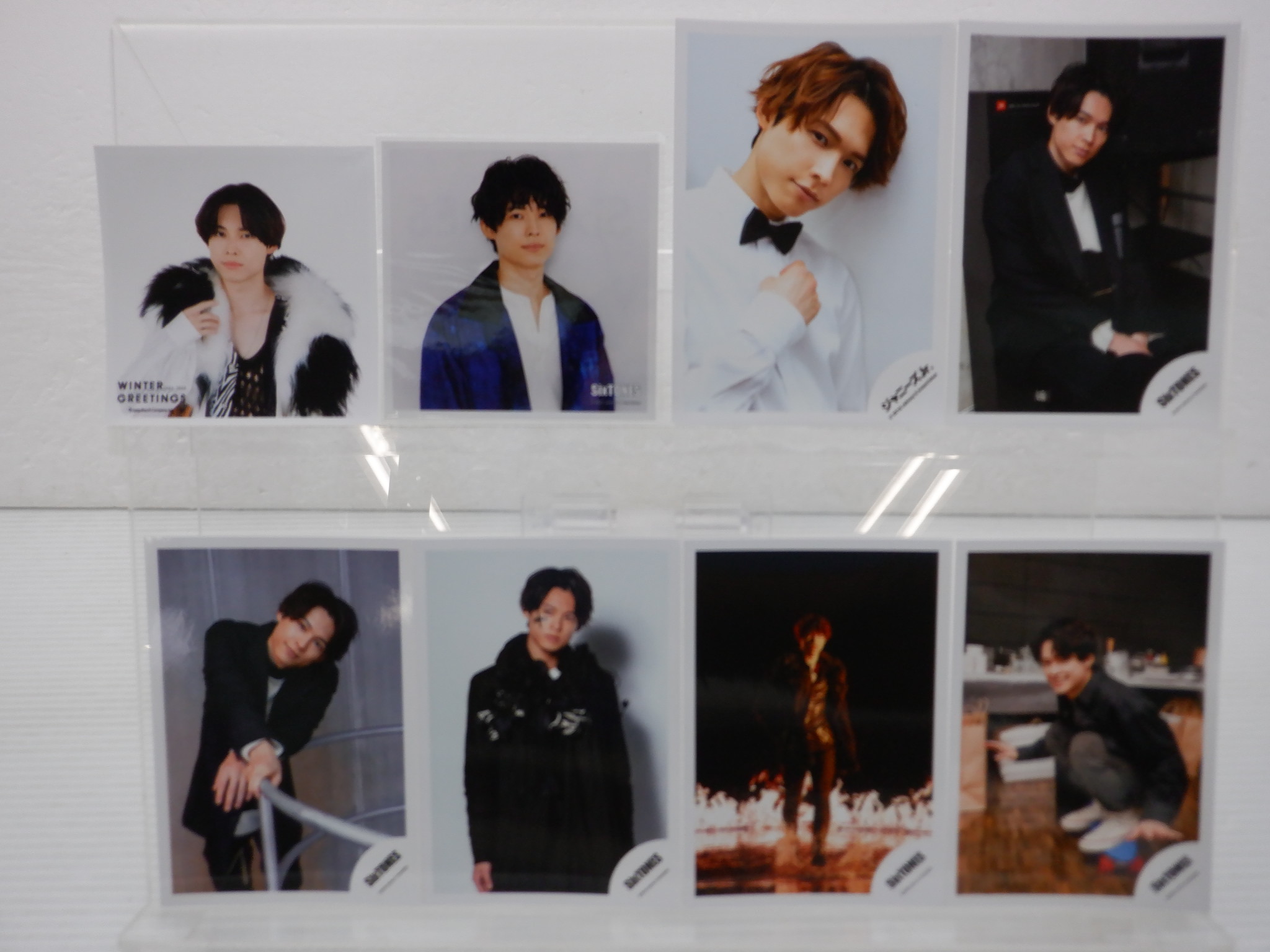 SixTONES