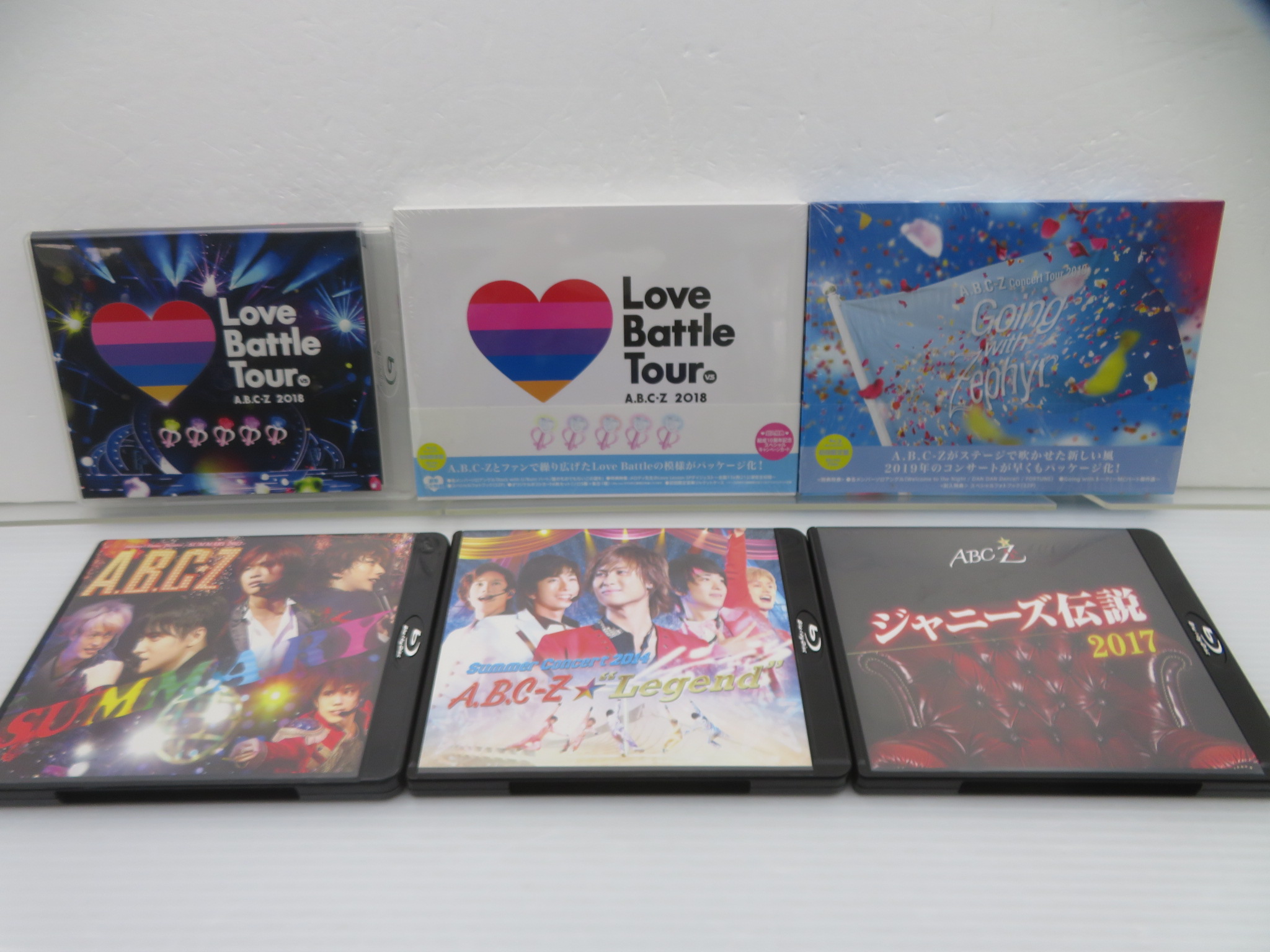 A.B.C-Z
