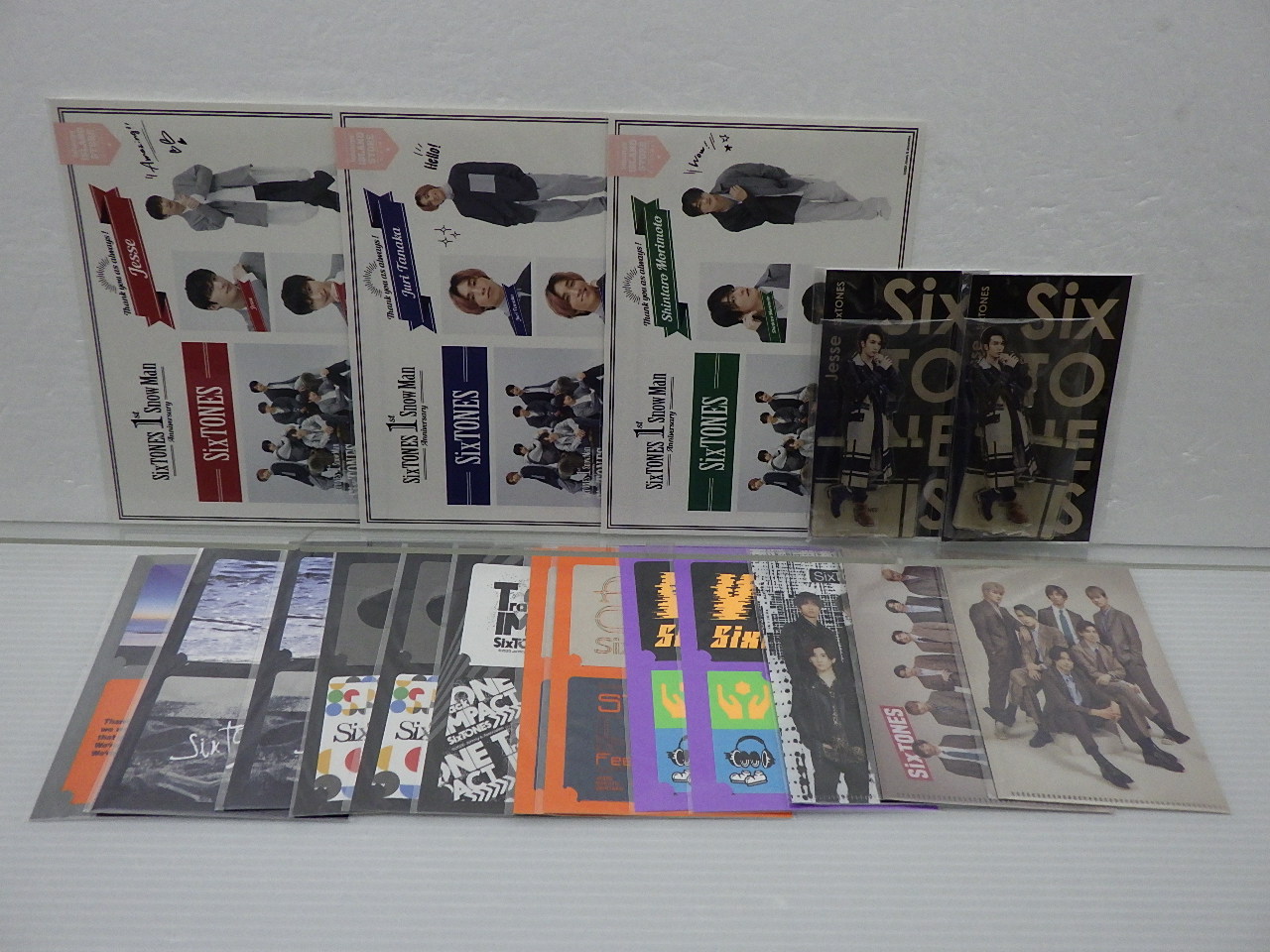 SixTONES