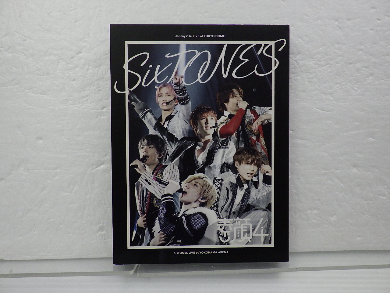 SixTONES