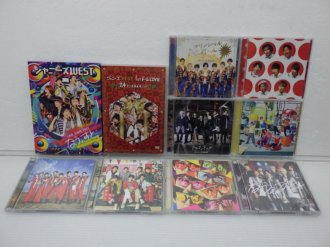 ジャニーズWEST