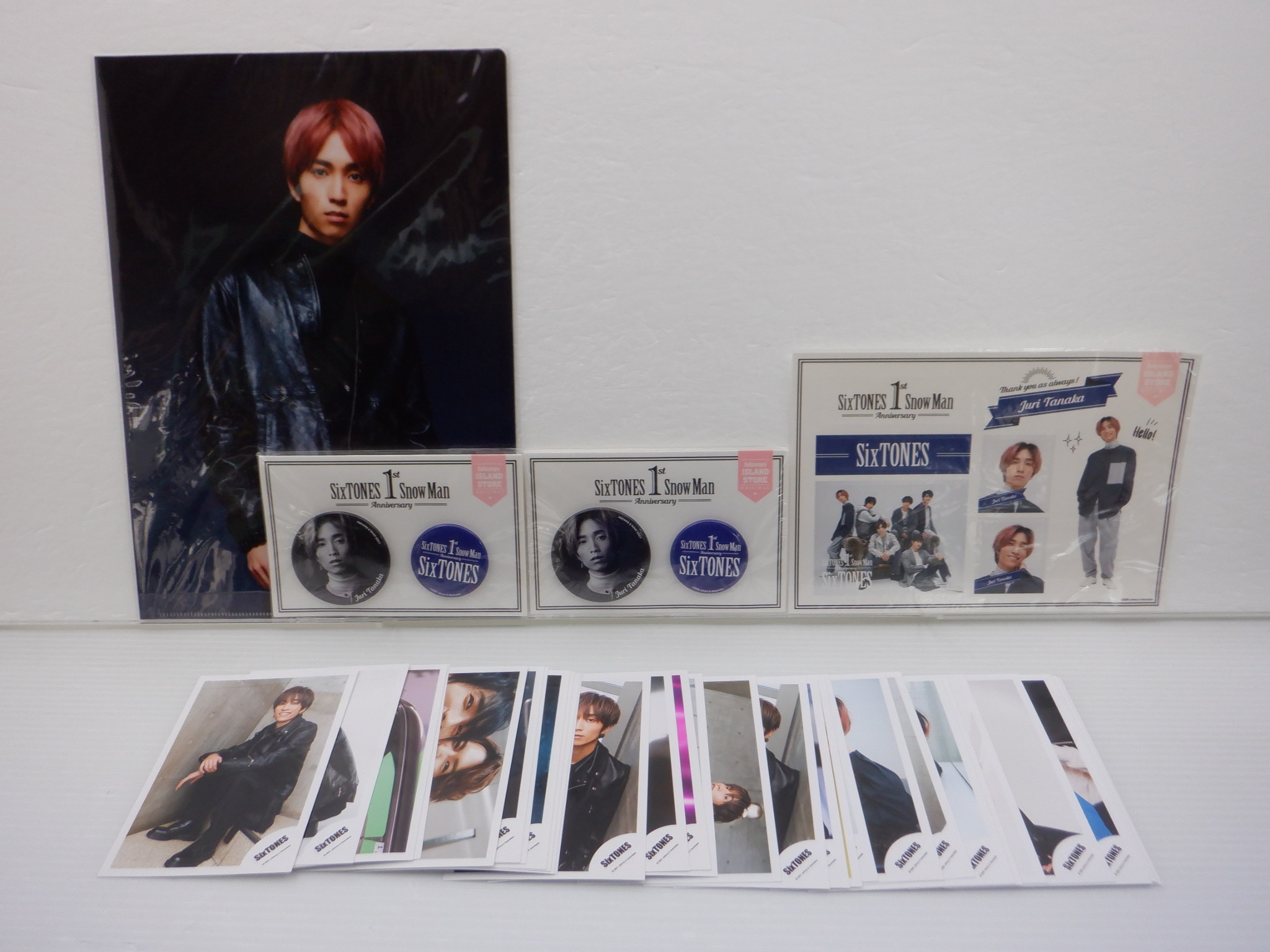 SixTONES