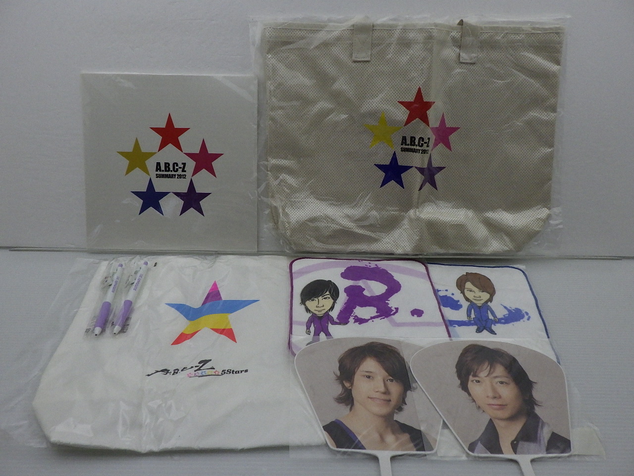 A.B.C-Z