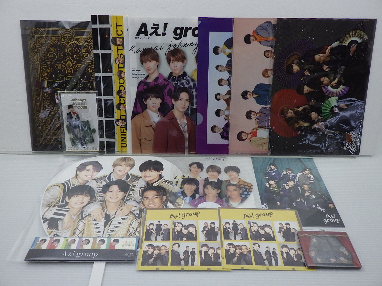 Aぇ!