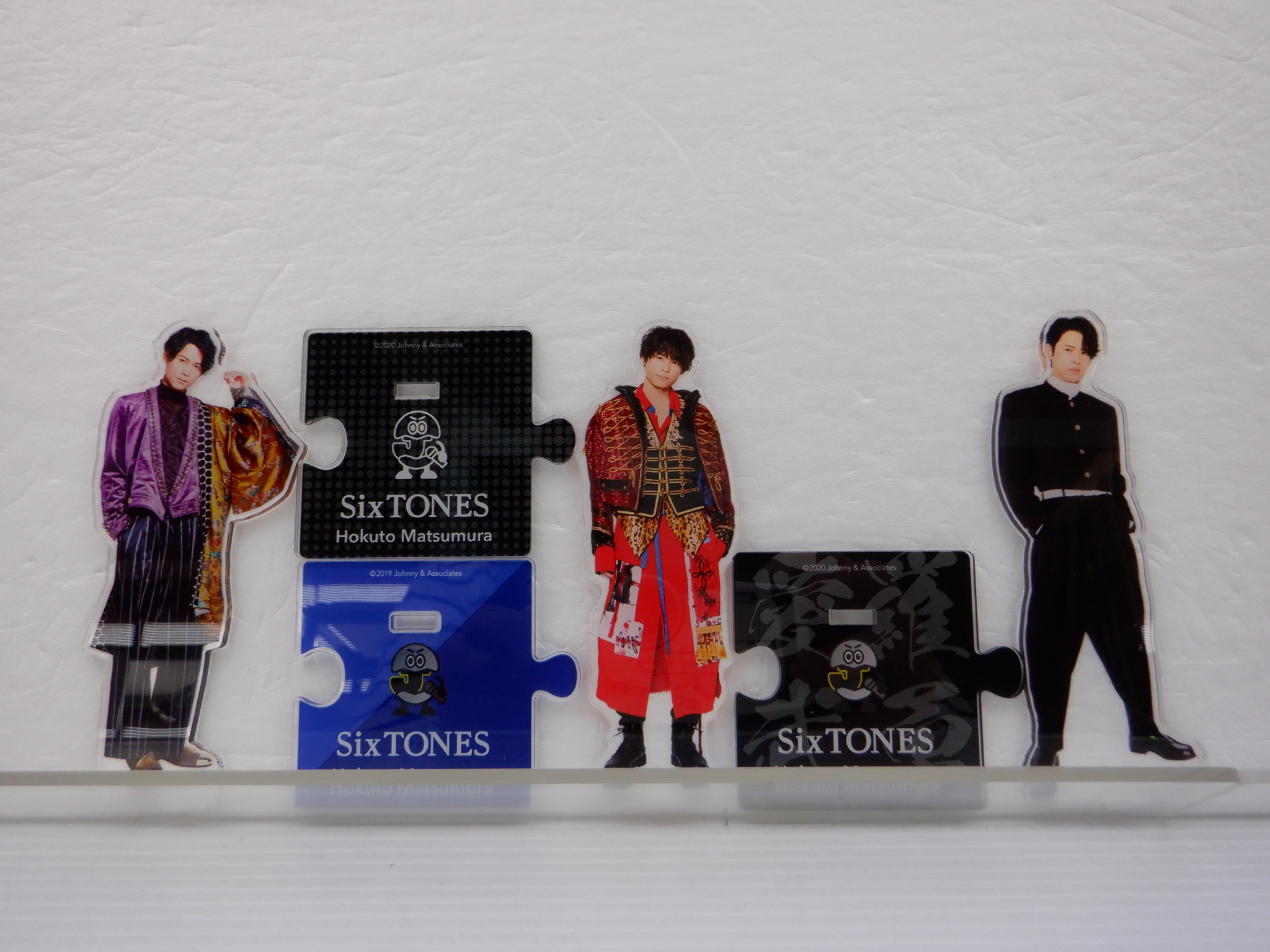 SixTONES