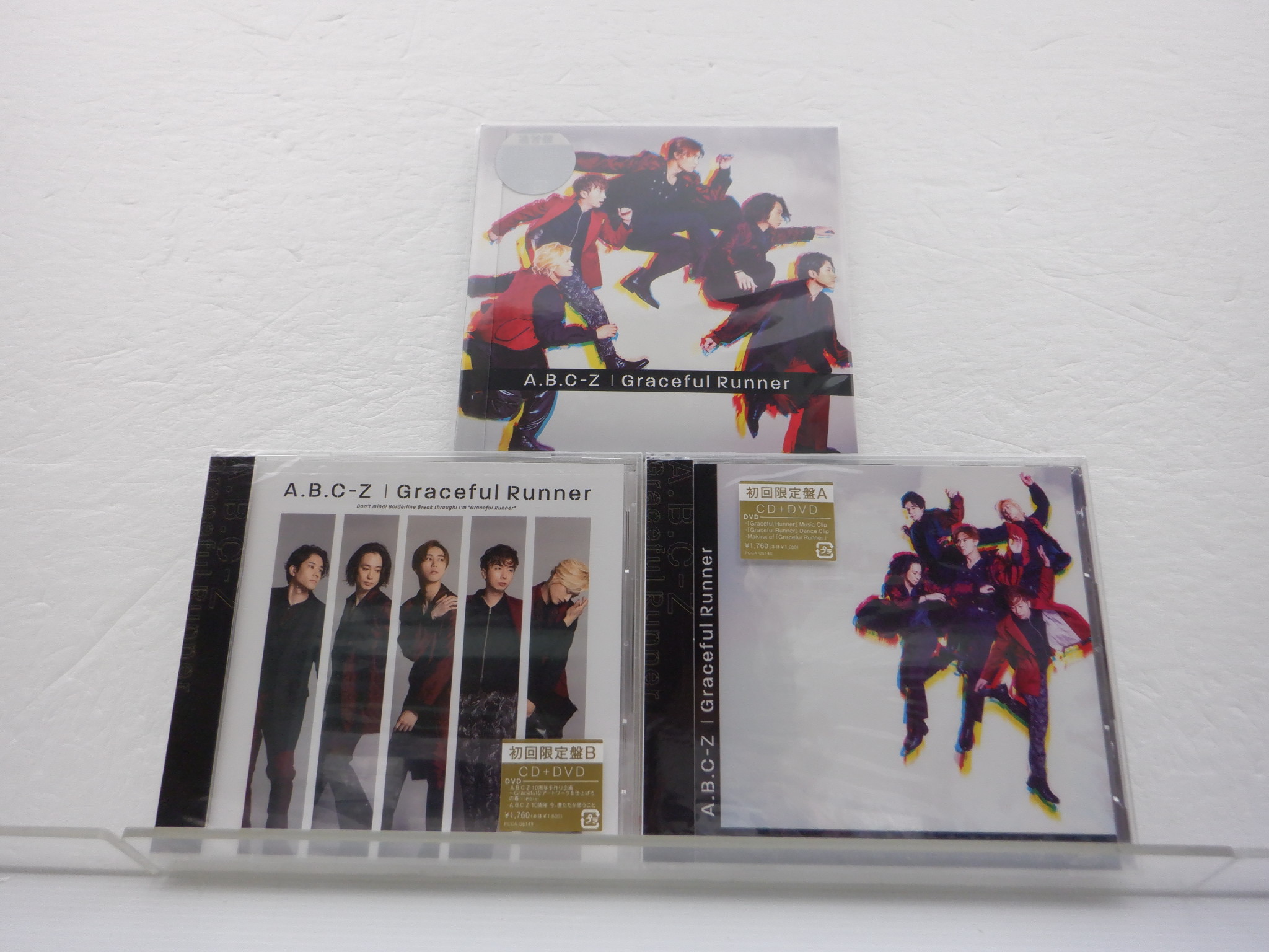 A.B.C-Z