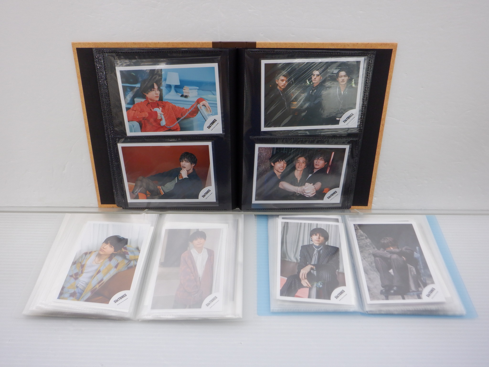 SixTONES