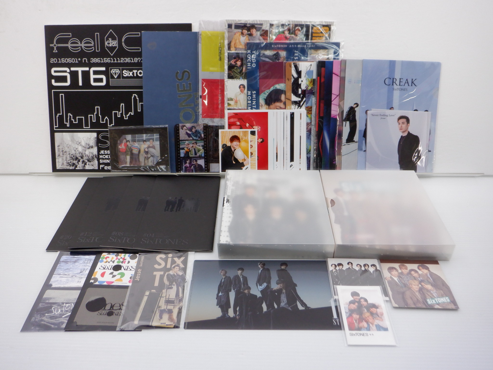 SixTONES