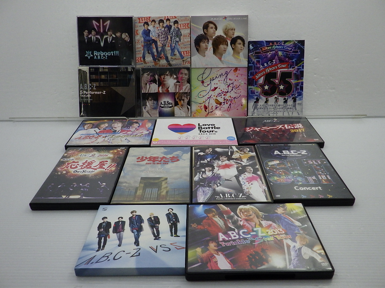 A.B.C-Z