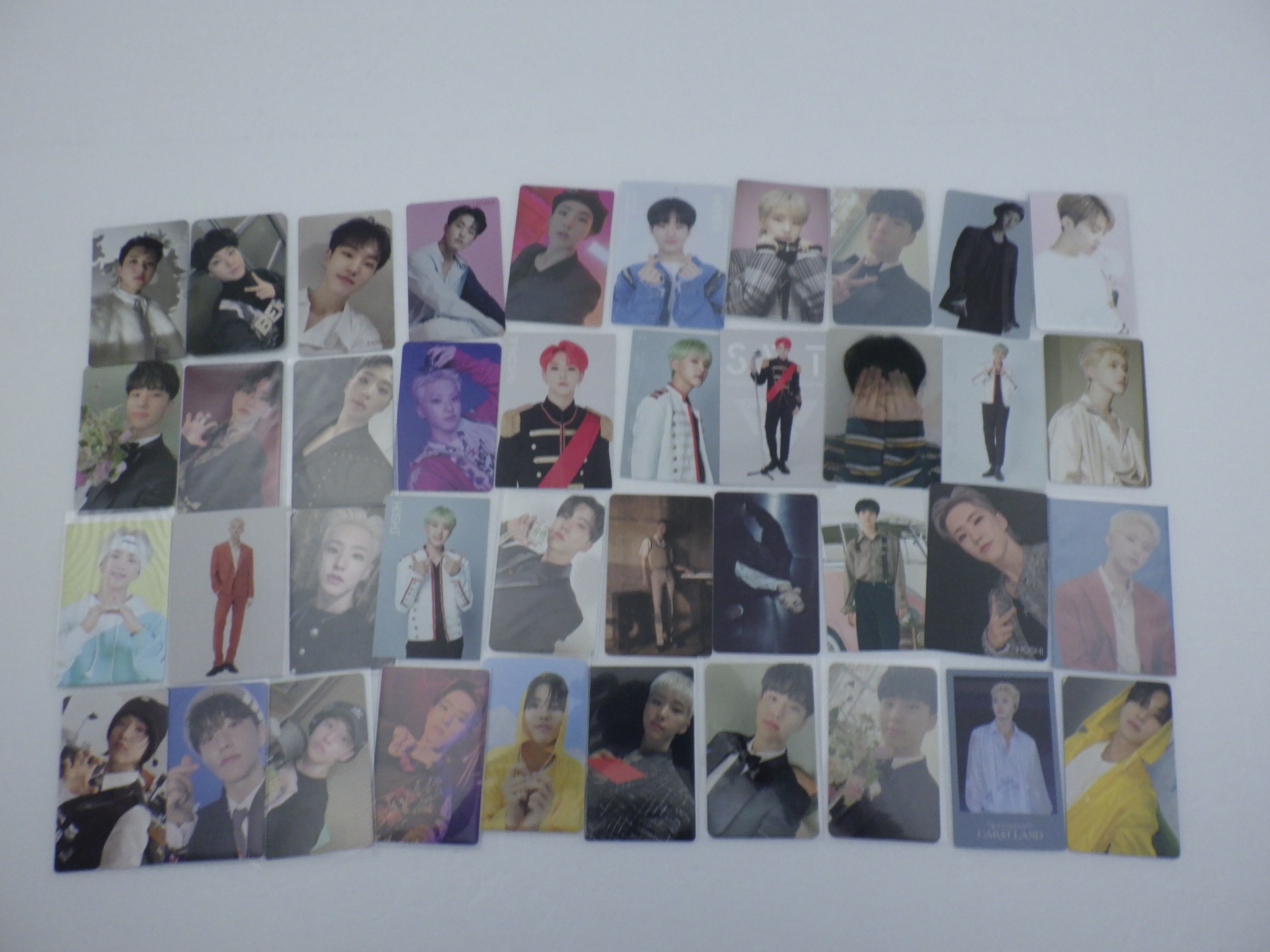 SEVENTEEN