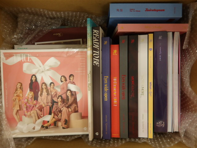 TWICE
