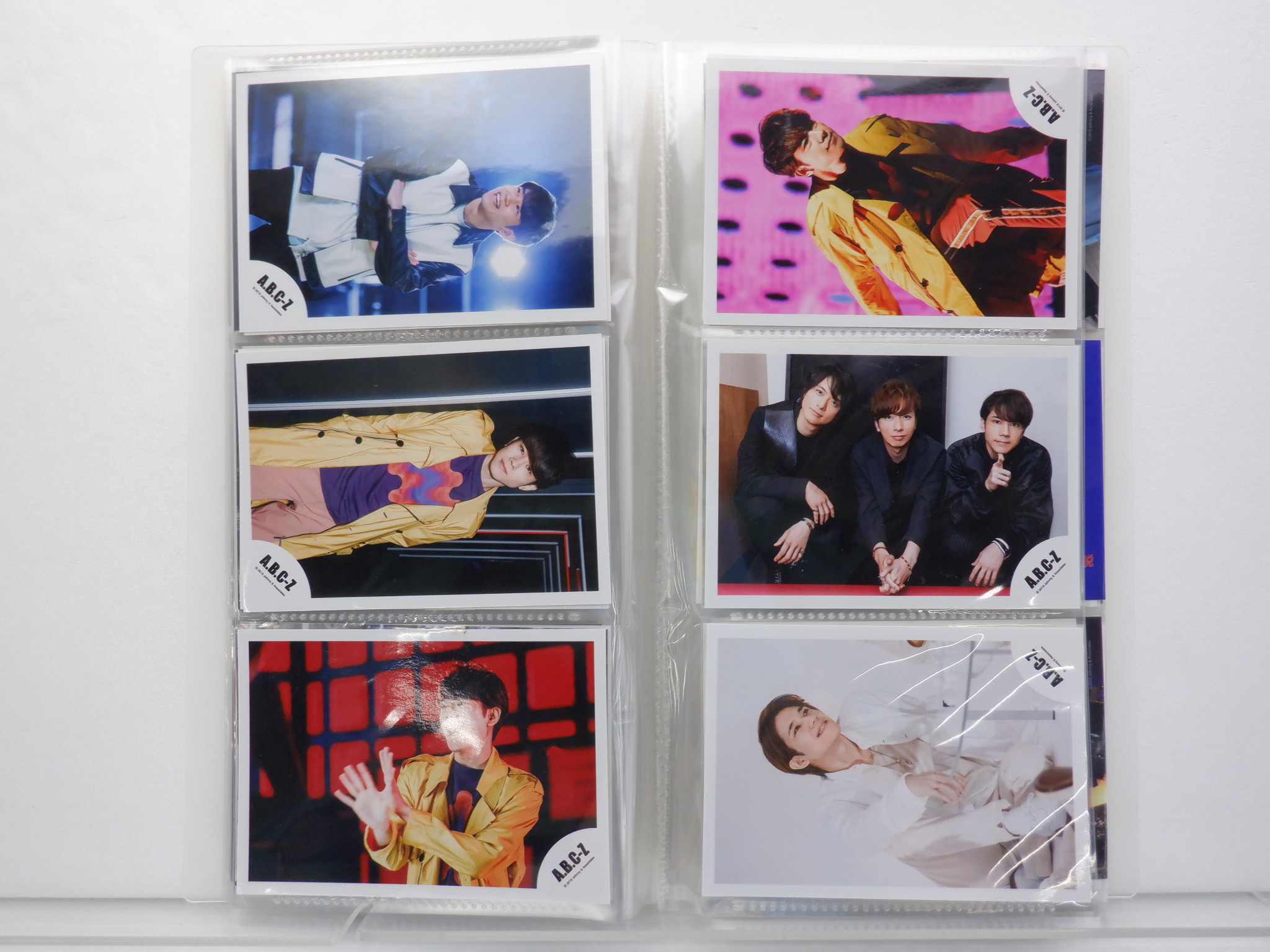 A.B.C-Z