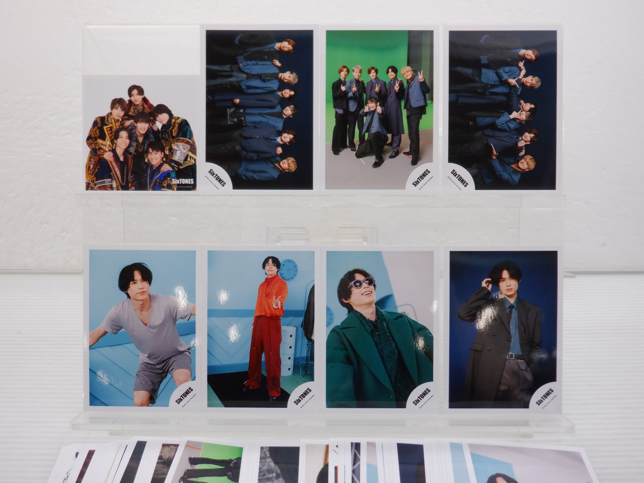 SixTONES