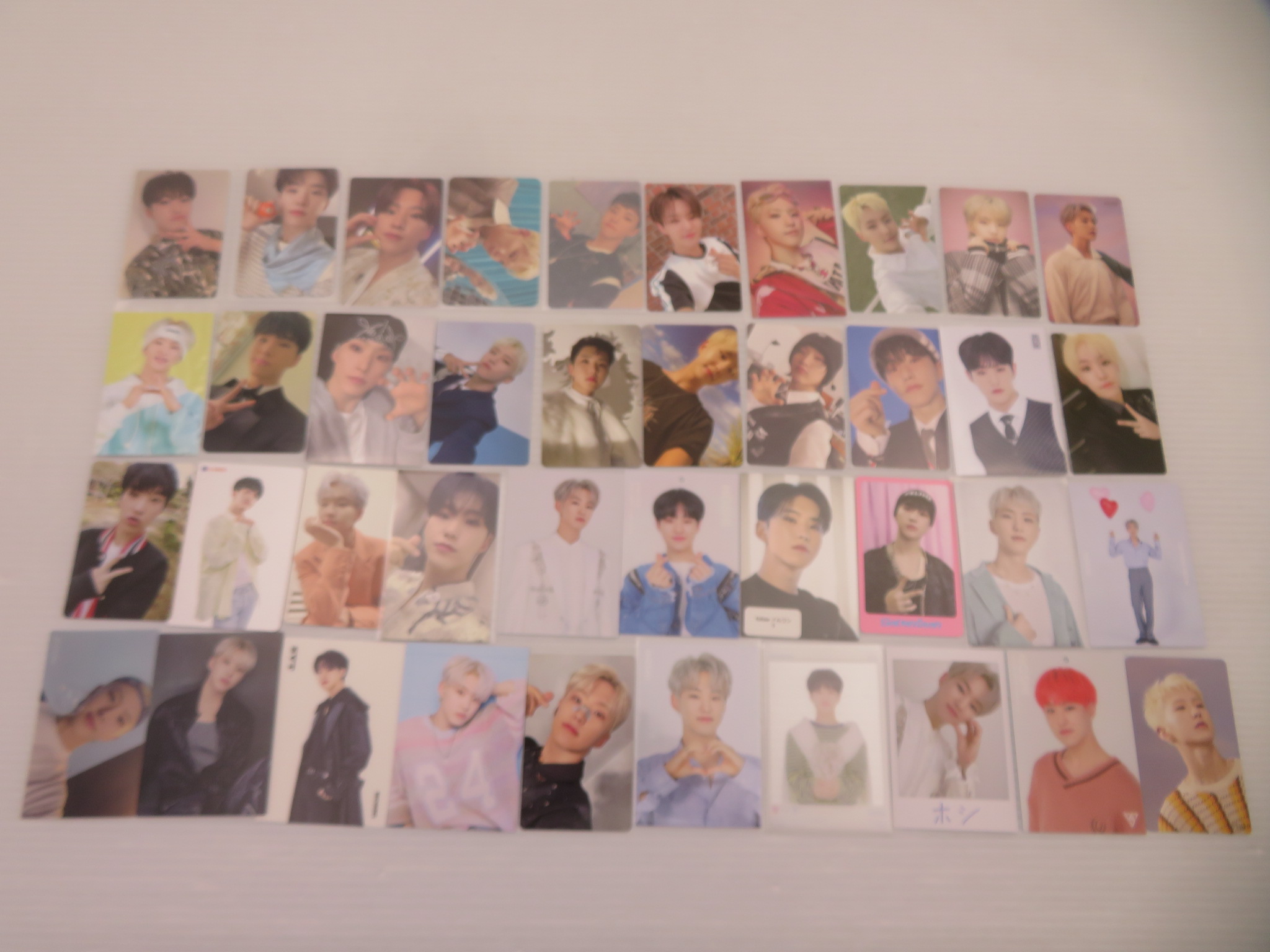 SEVENTEEN