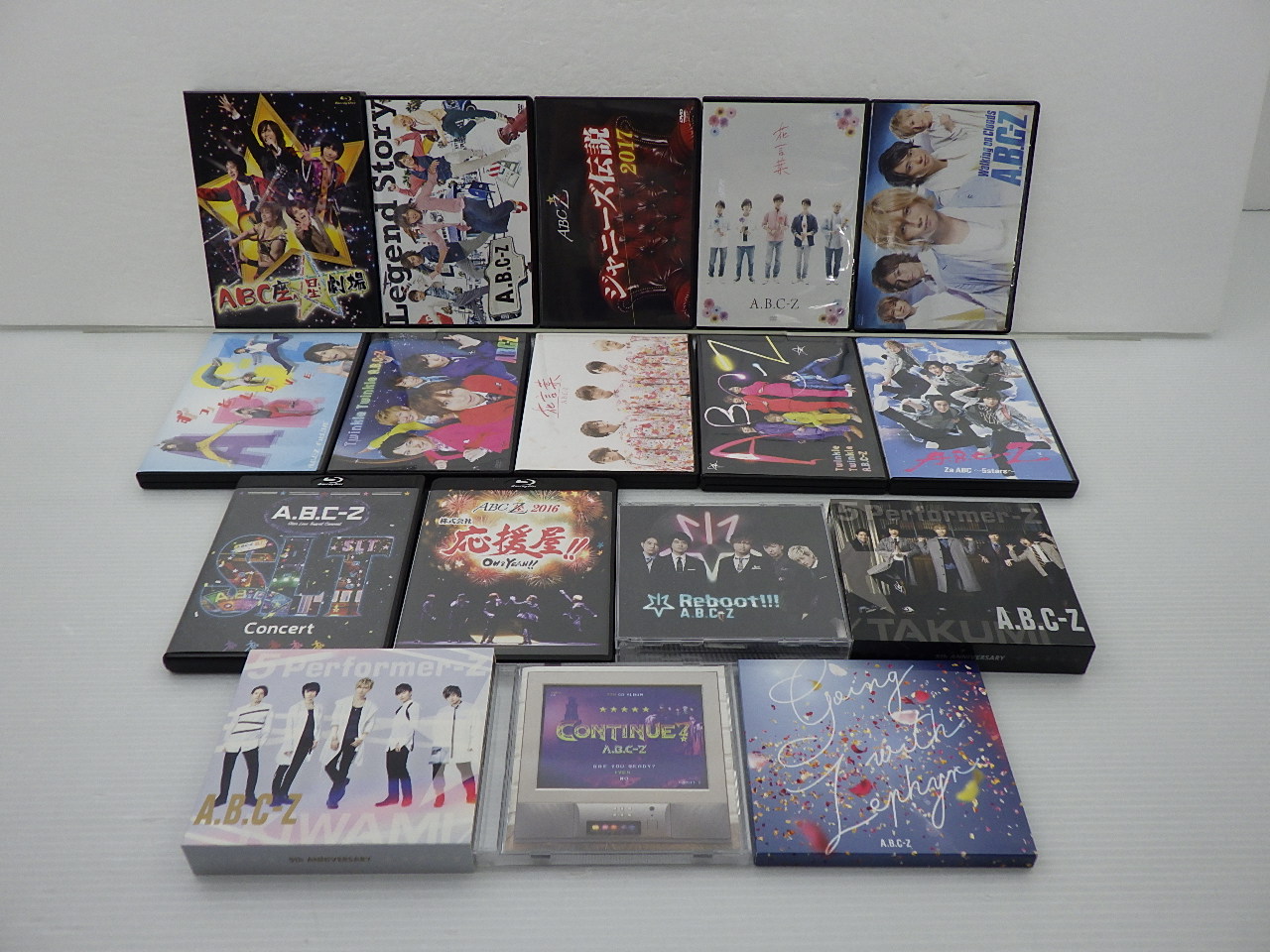A.B.C-Z