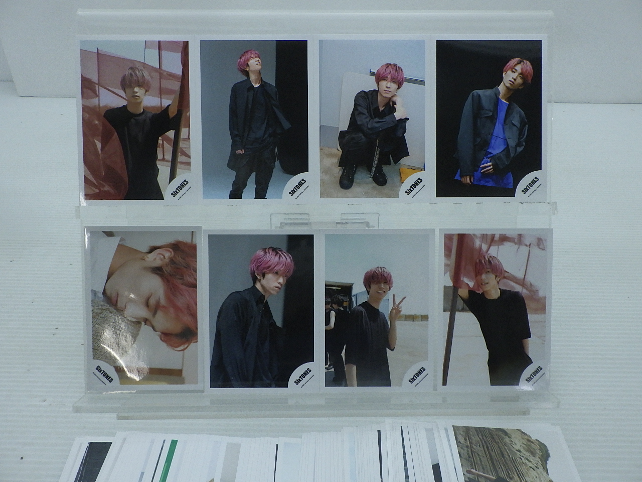 SixTONES