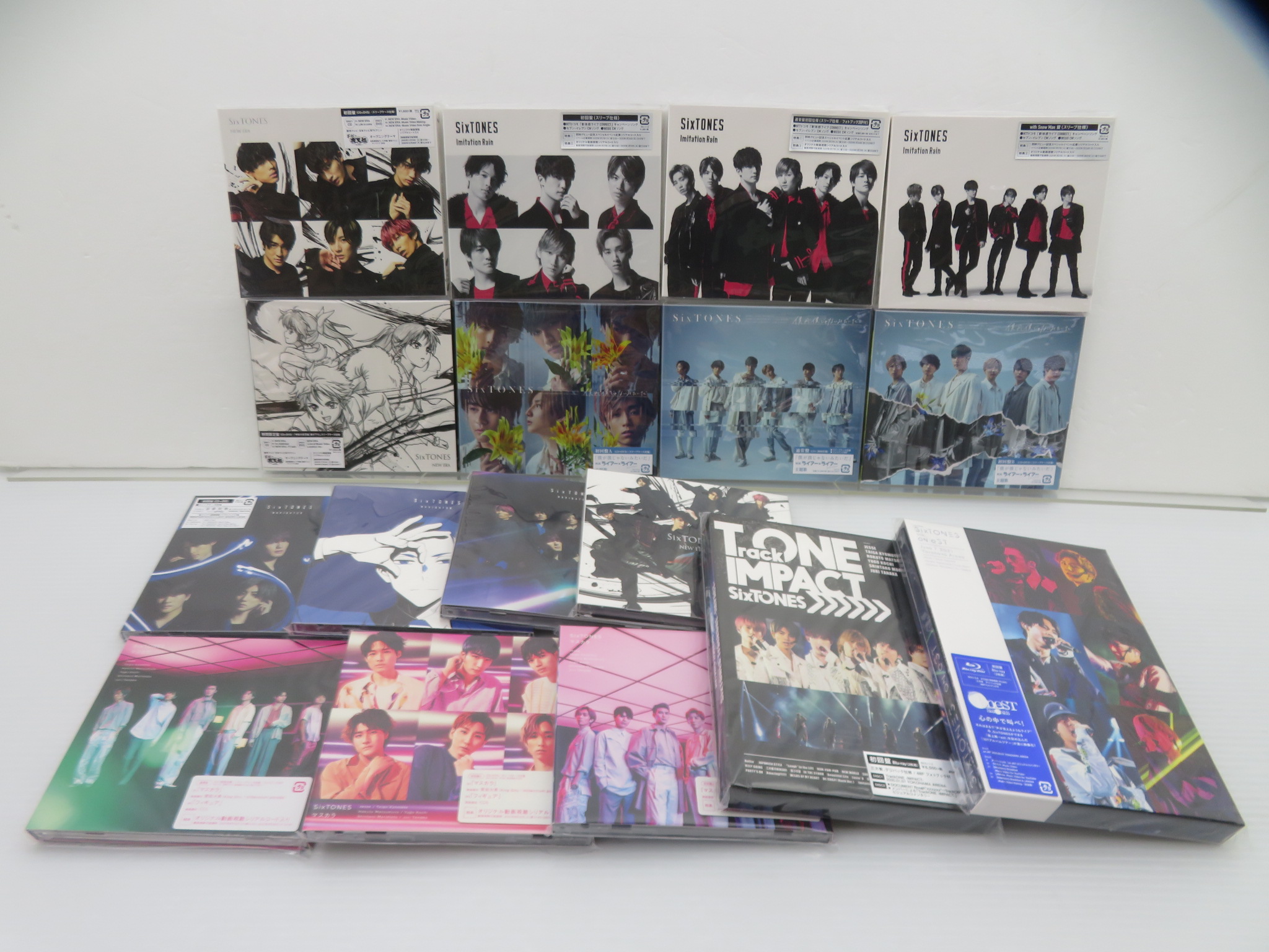 SixTONES