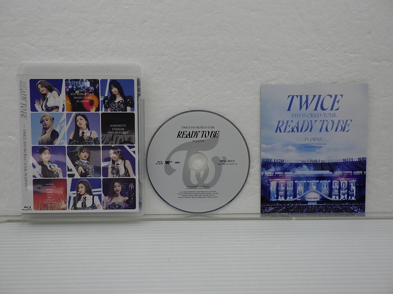 TWICE