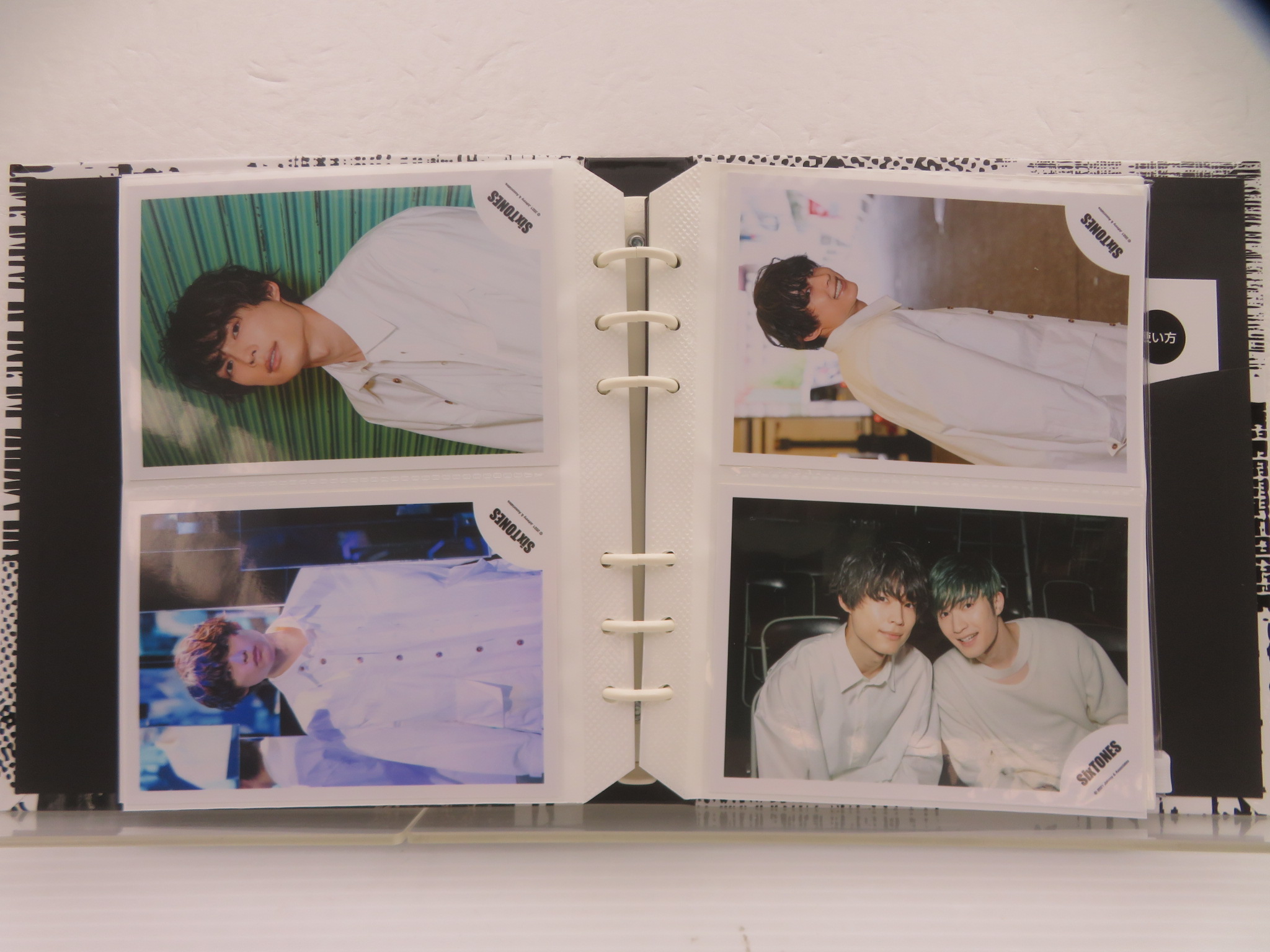 SixTONES