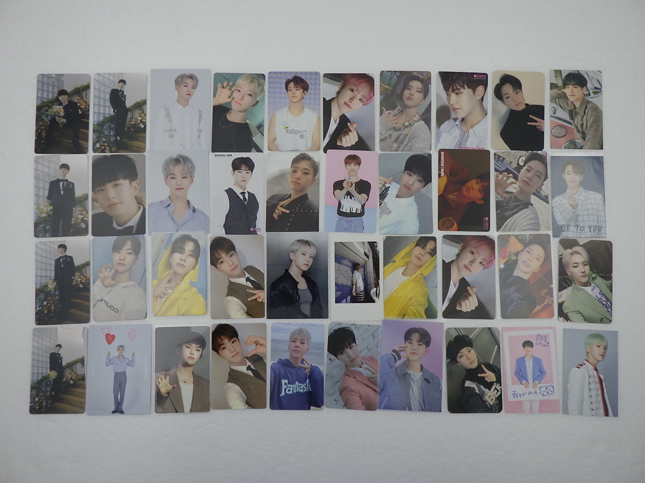 SEVENTEEN