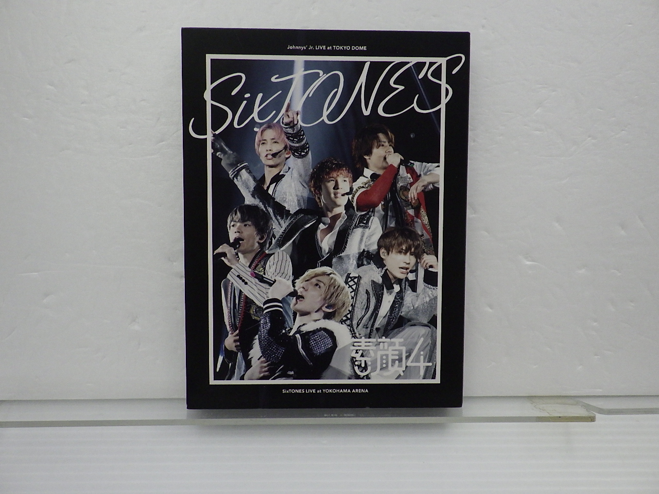 SixTONES