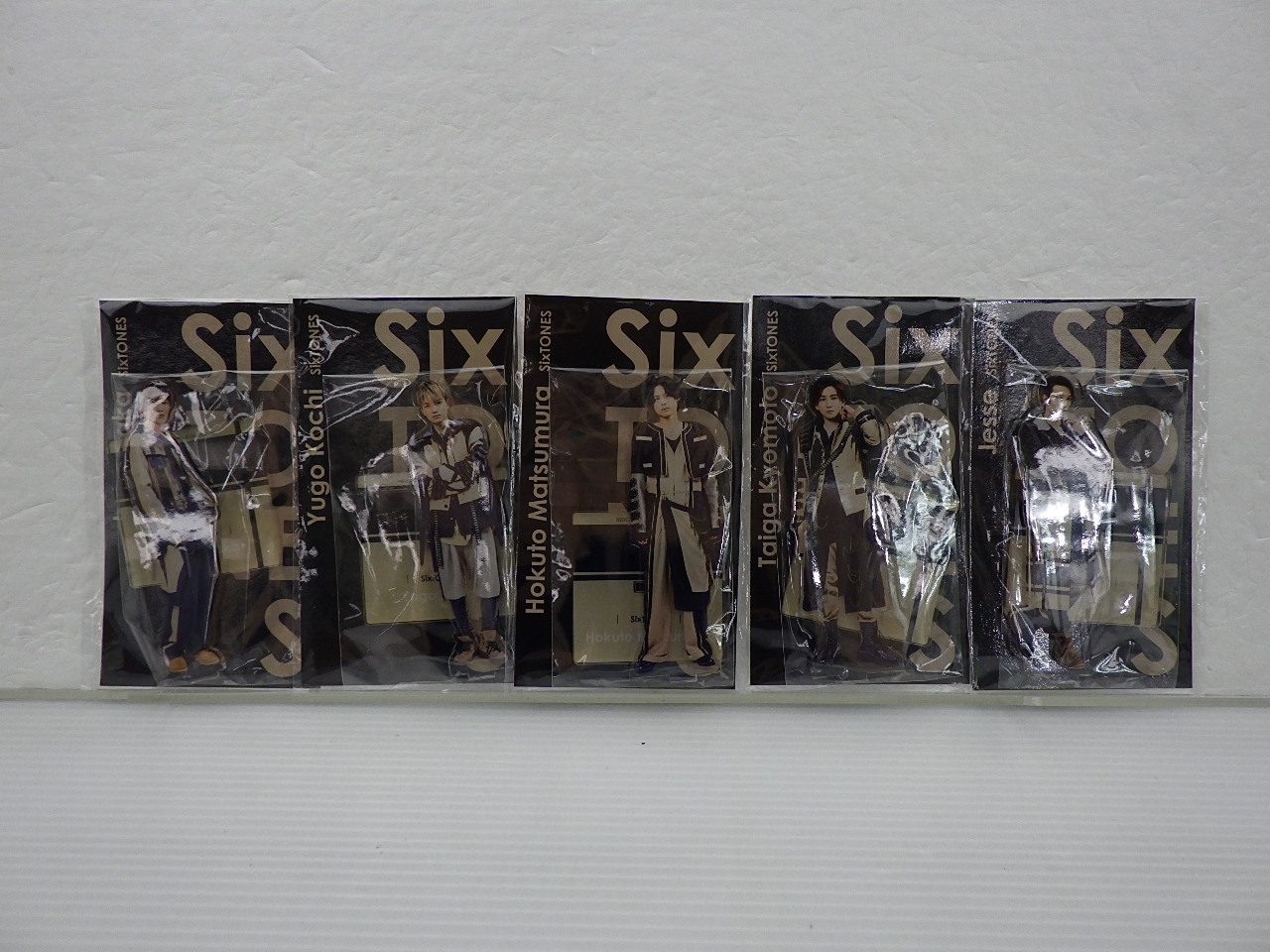 SixTONES