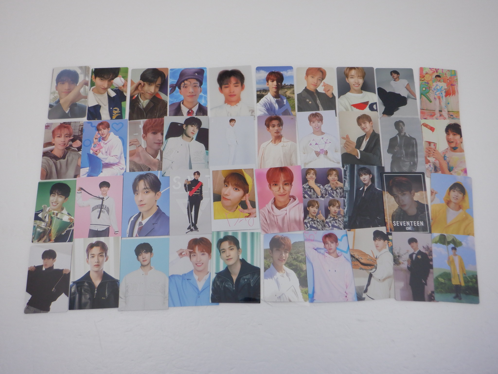 SEVENTEEN