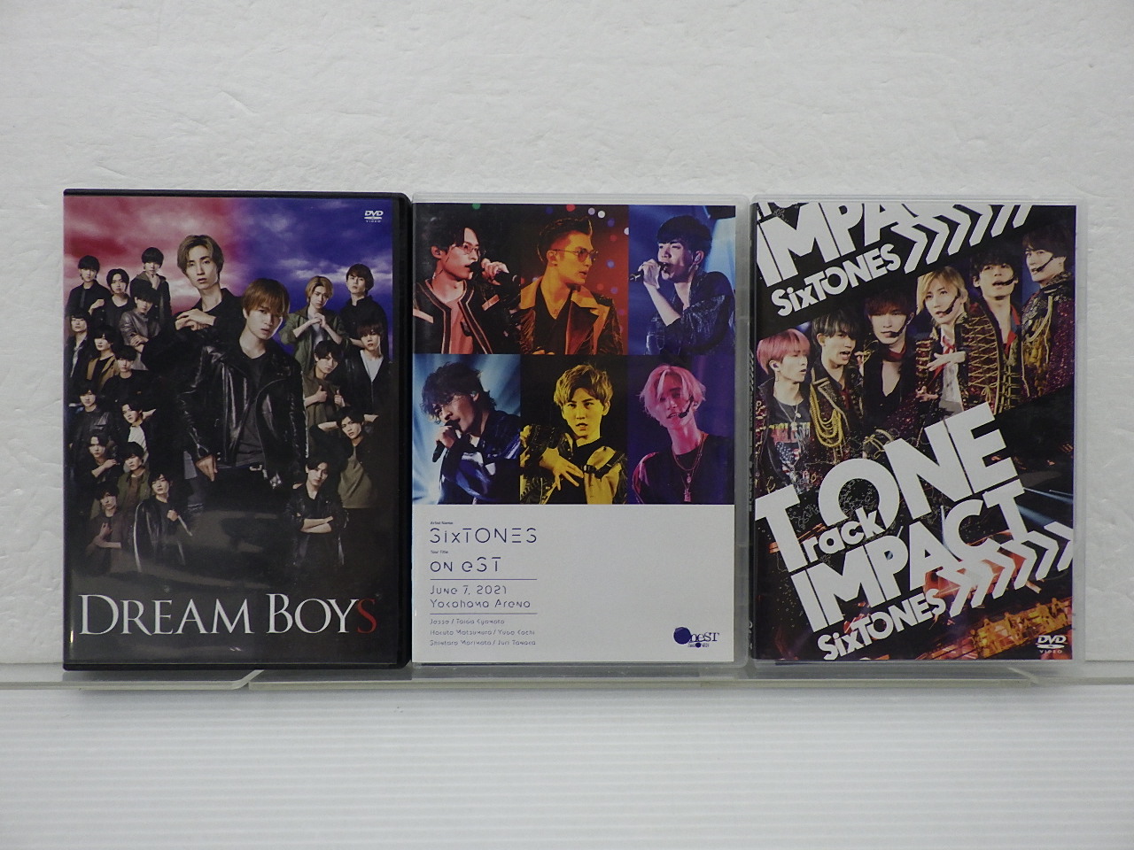 SixTONES