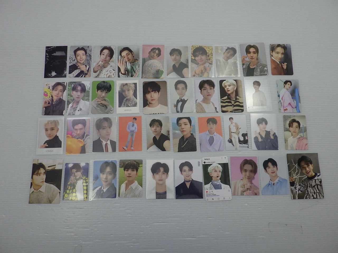 SEVENTEEN