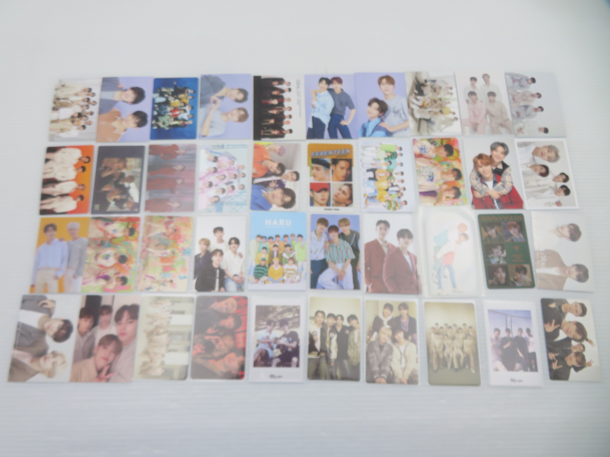 SEVENTEEN