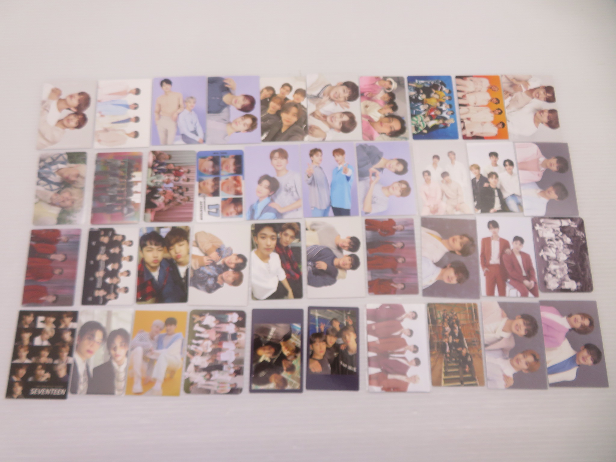 SEVENTEEN